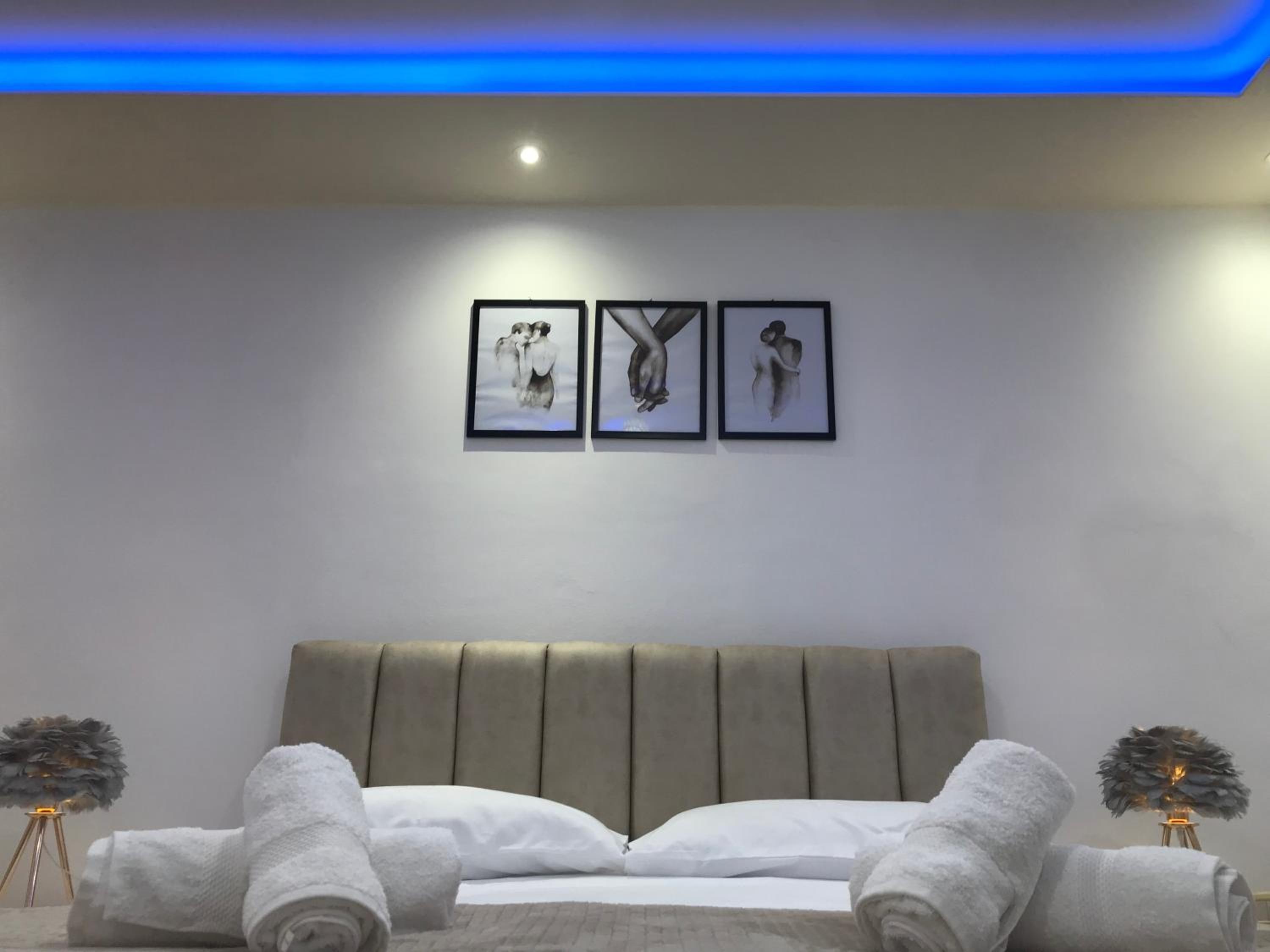 Apartment in the heart of Tirana