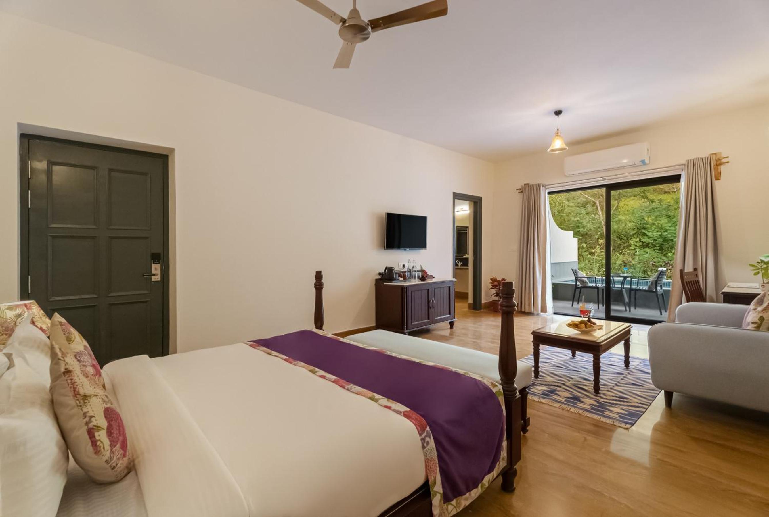 Anandam - A Luxury Resort in Udaipur