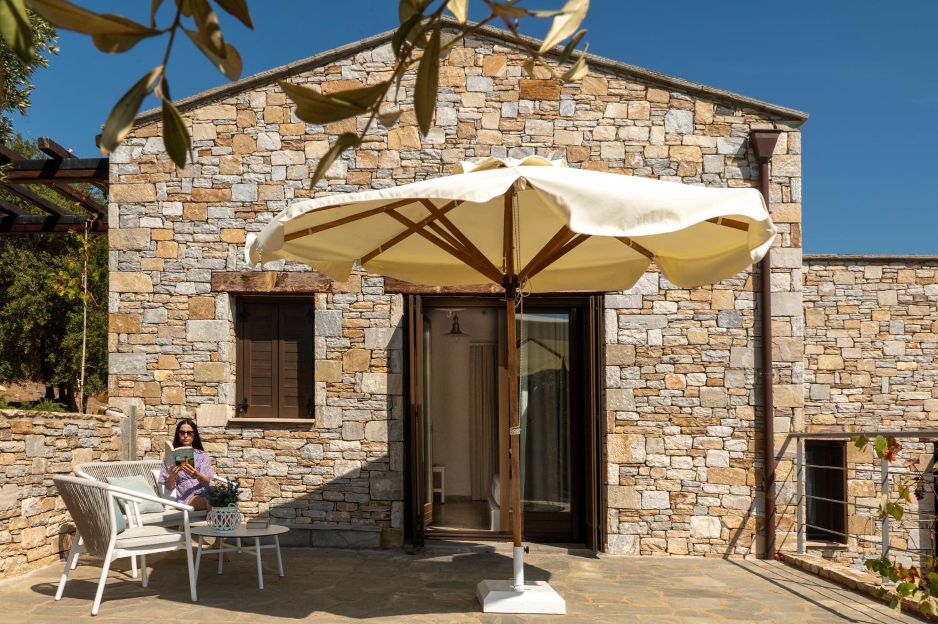 Borgo Thassos