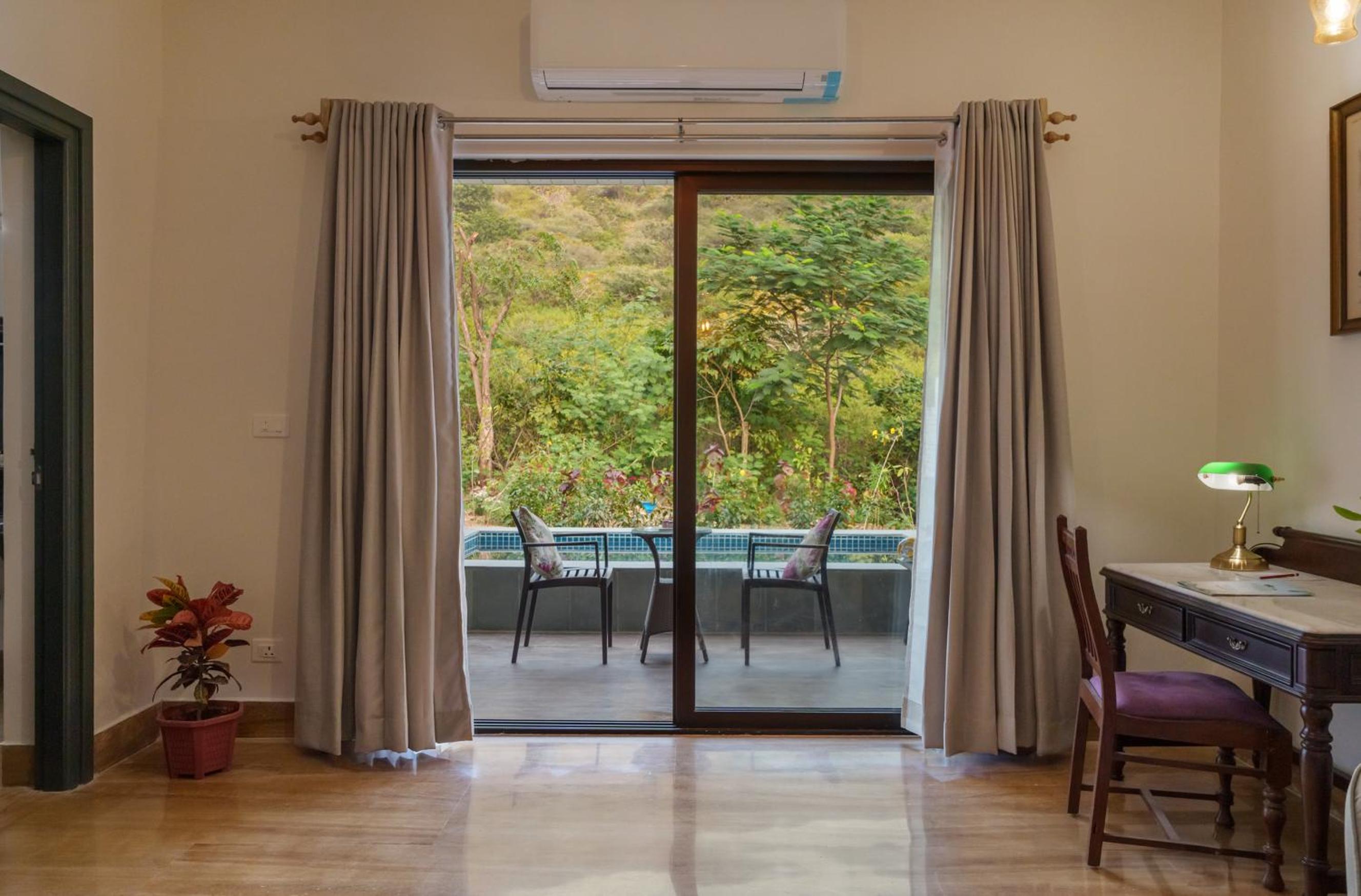 Anandam - A Luxury Resort in Udaipur