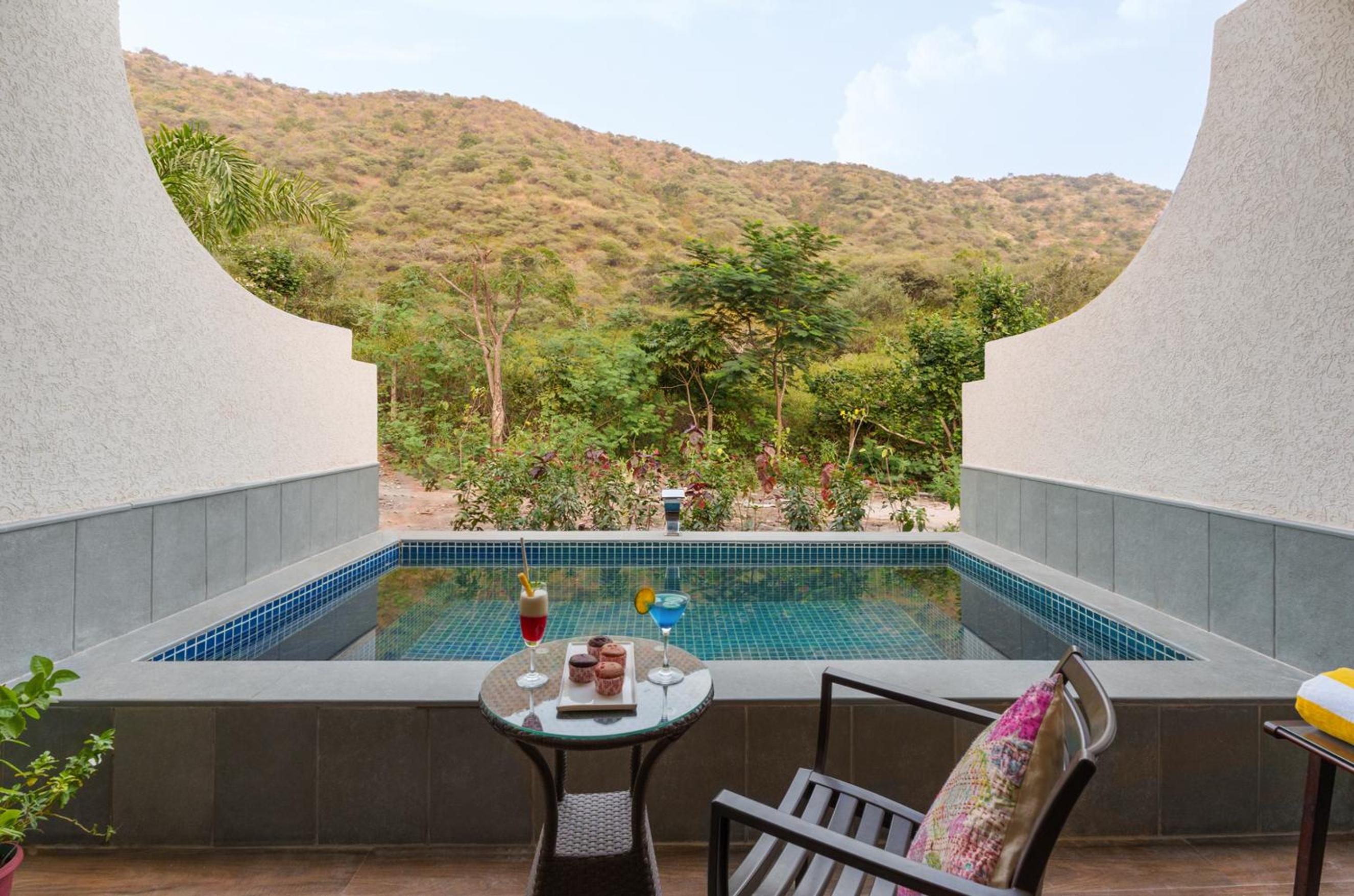 Anandam - A Luxury Resort in Udaipur