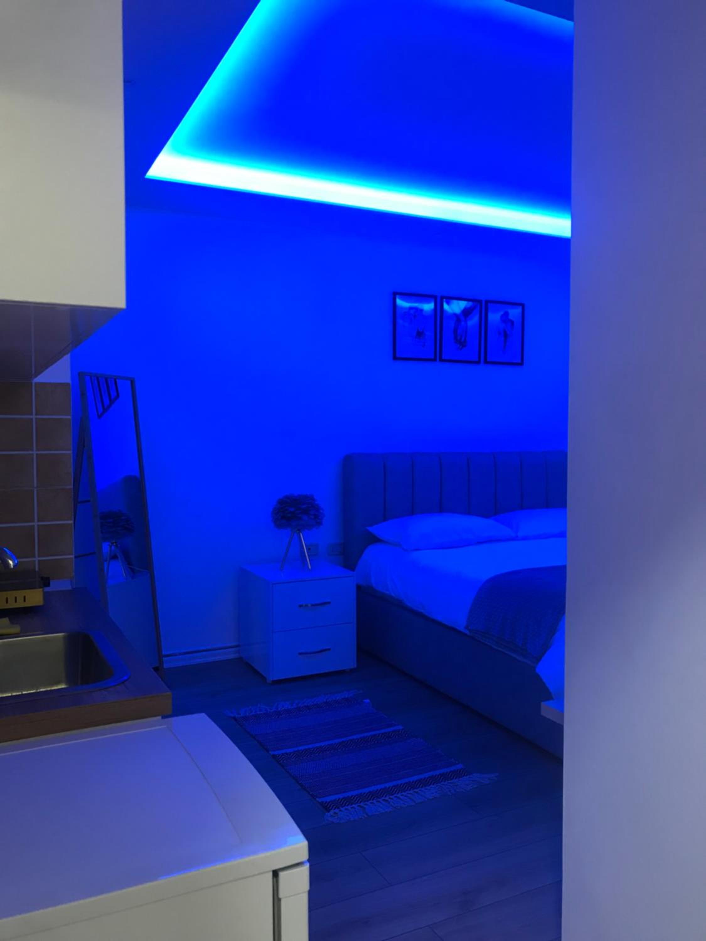 Apartment in the heart of Tirana