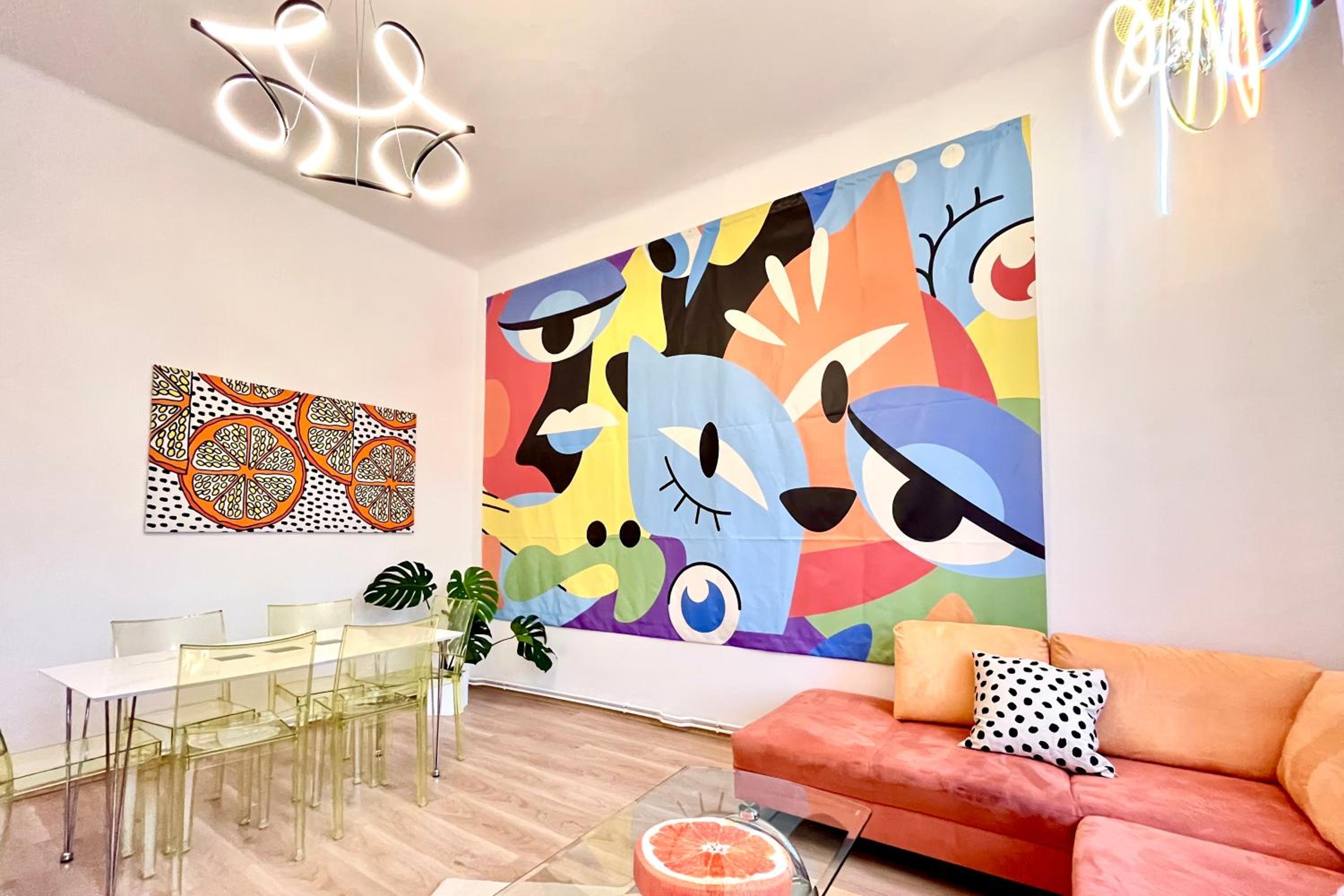 Sunny City - Apartment in SPA Zone with Private Garage