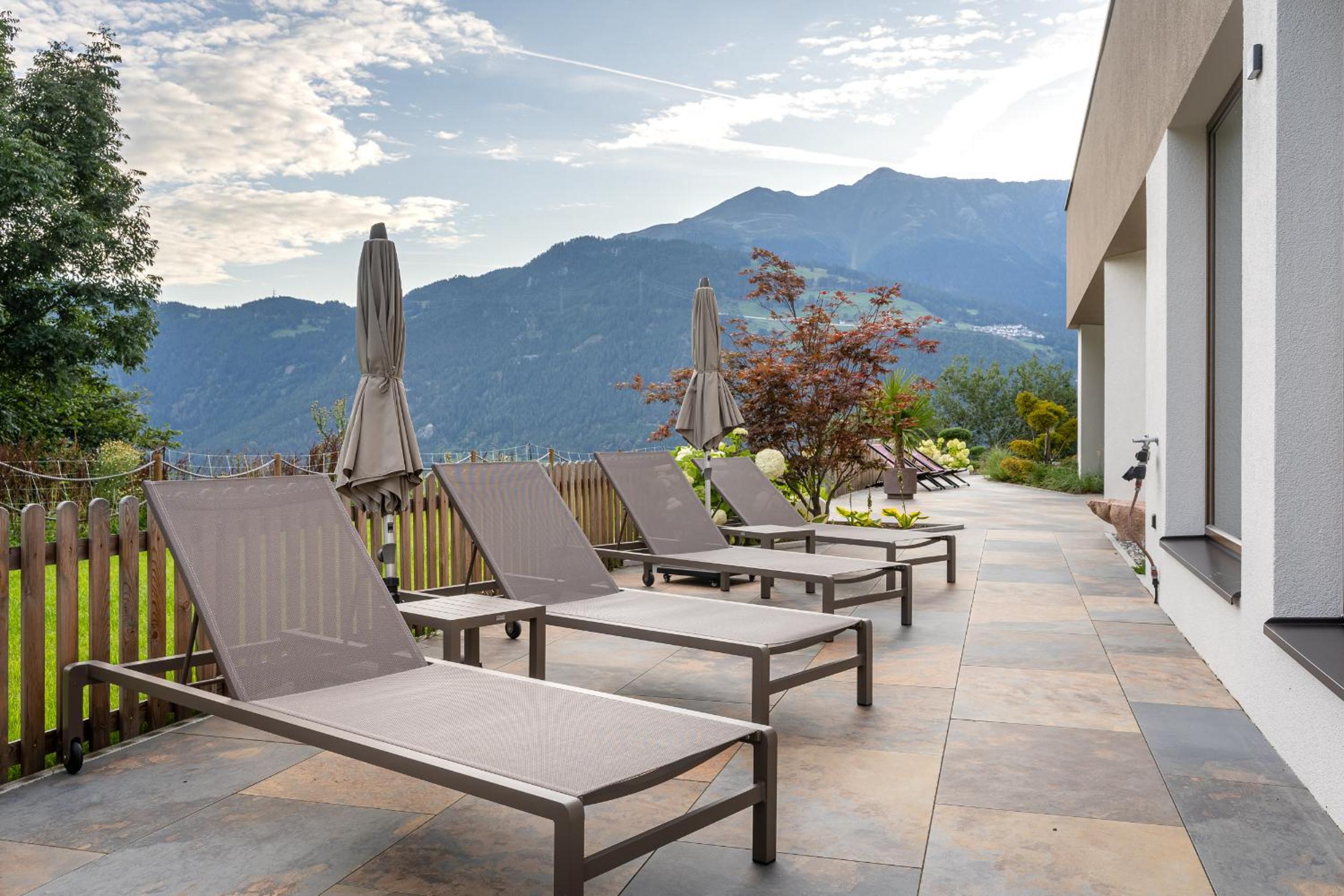 Alpin Chalet am Burgsee