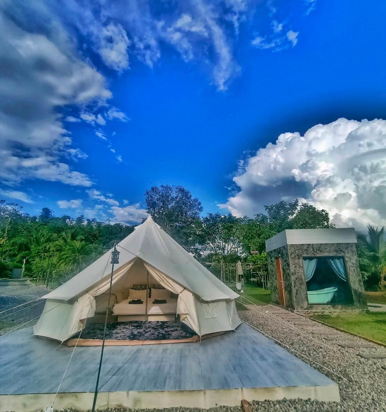 The Wes Village, incl free Breakfast & free today's dish Thai food dinner