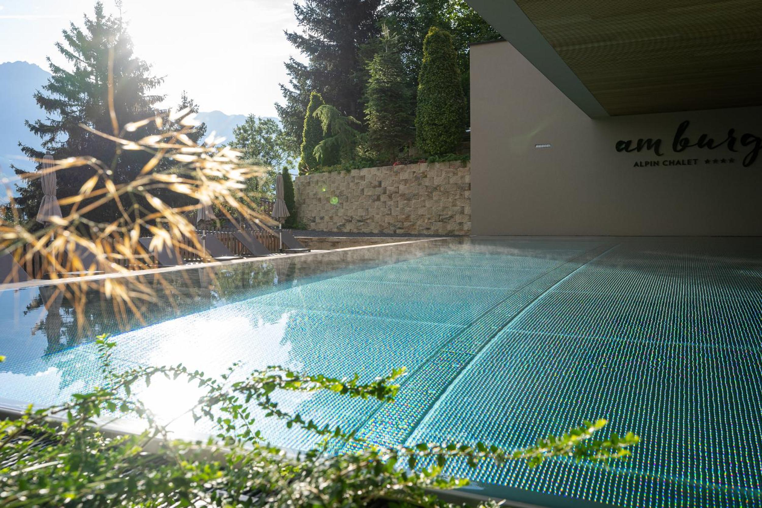 Alpin Chalet am Burgsee