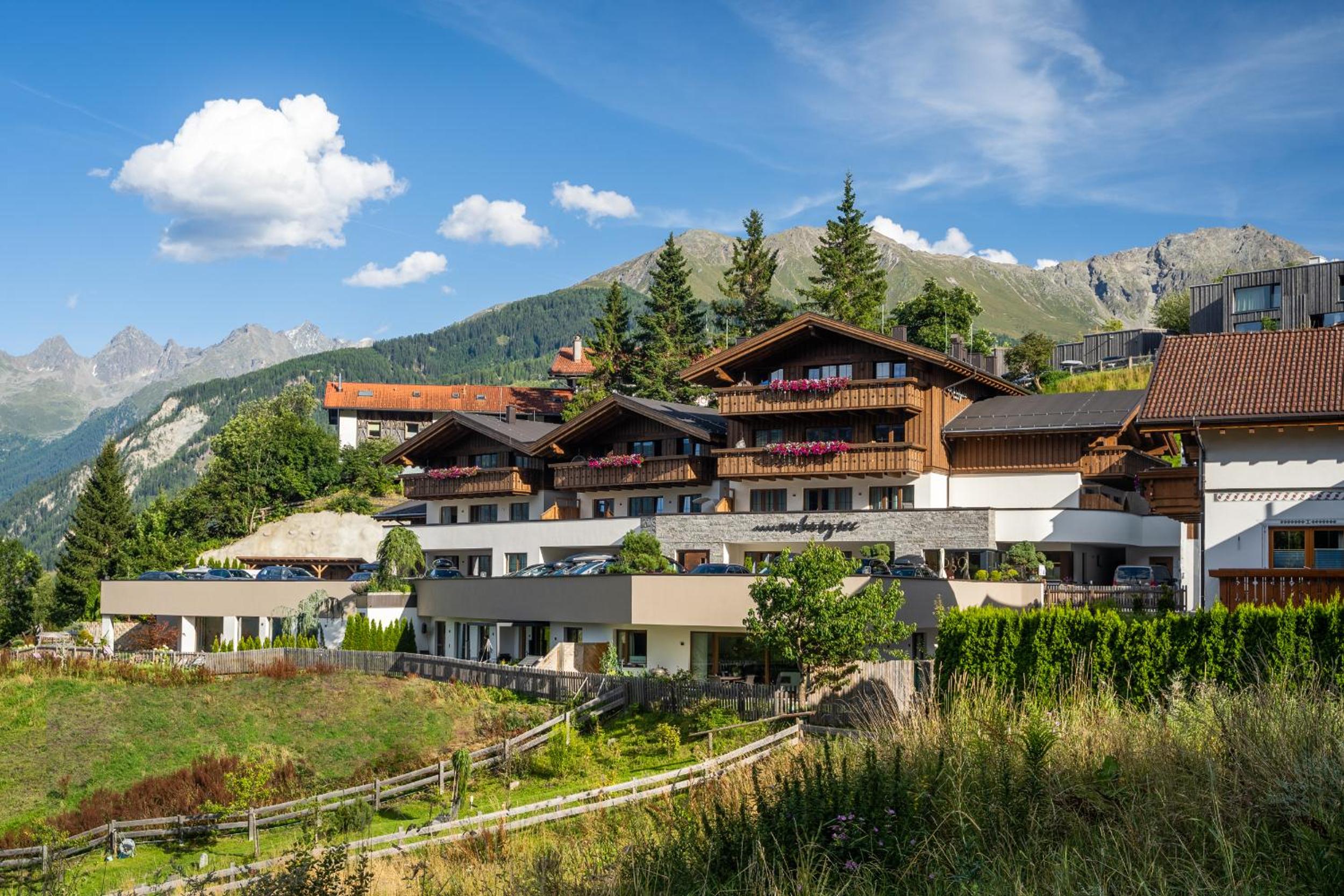 Alpin Chalet am Burgsee