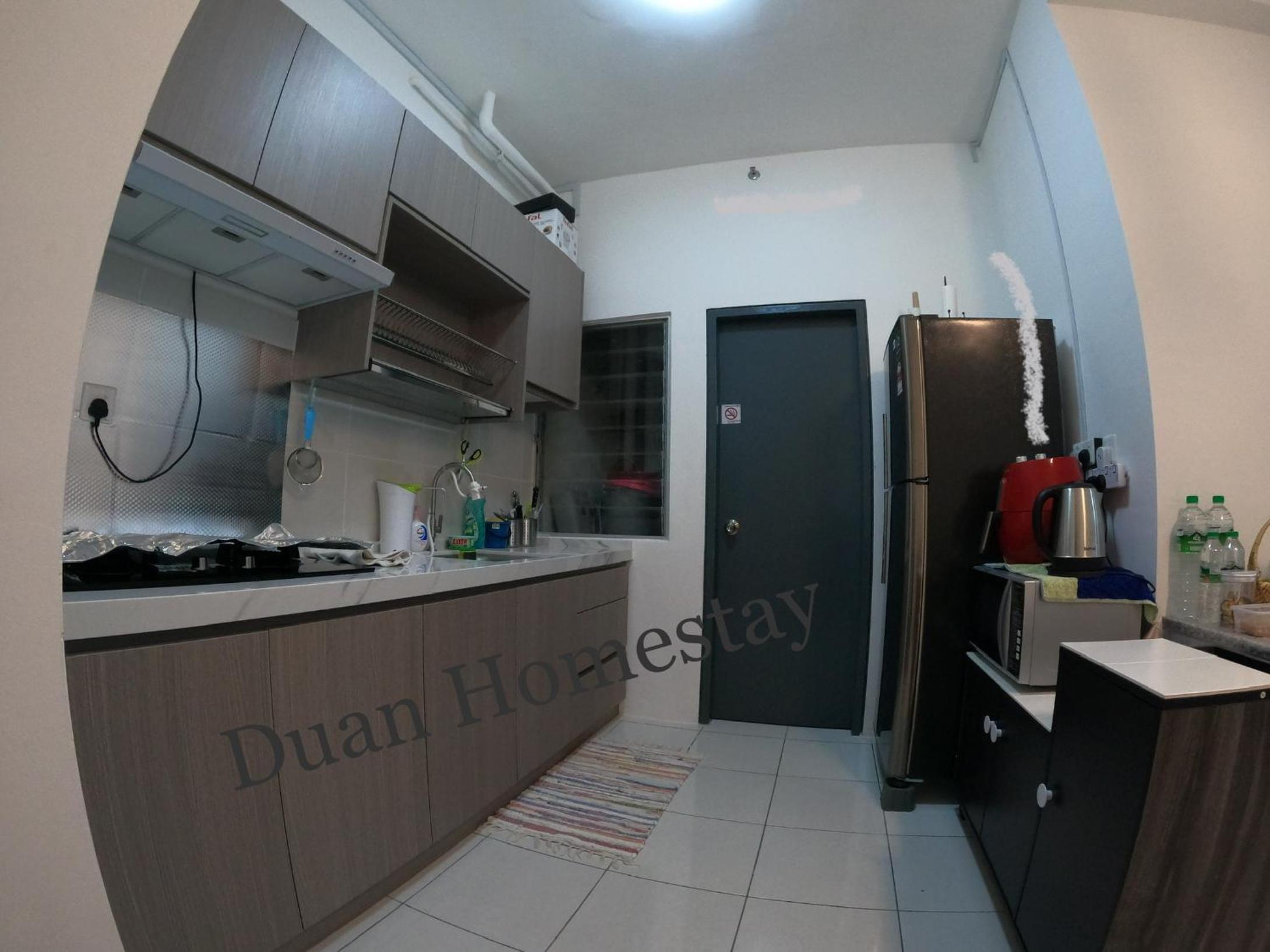 Duan Homestay at Cybersouth photo 3