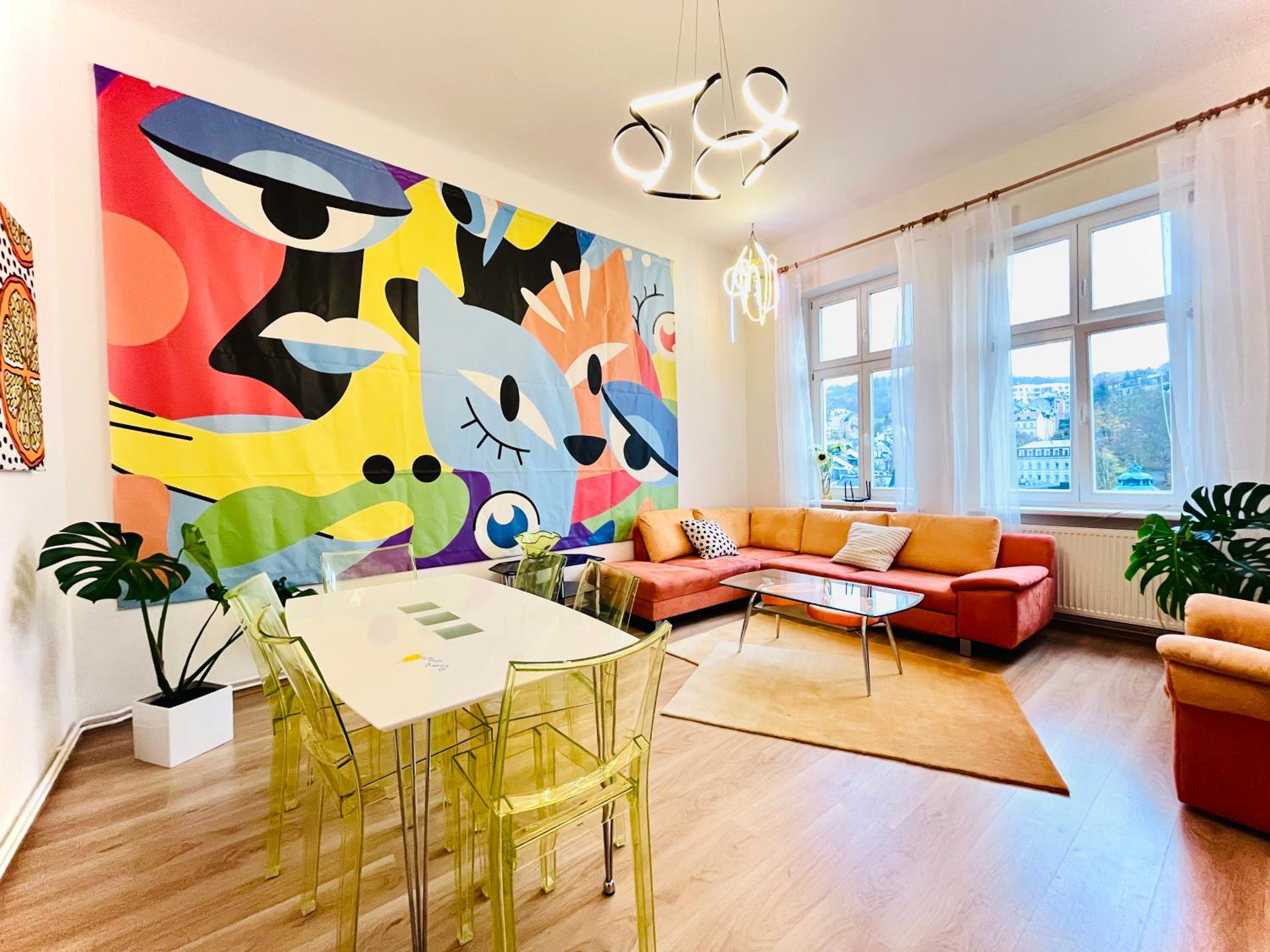 Sunny City - Apartment in SPA Zone with Private Garage