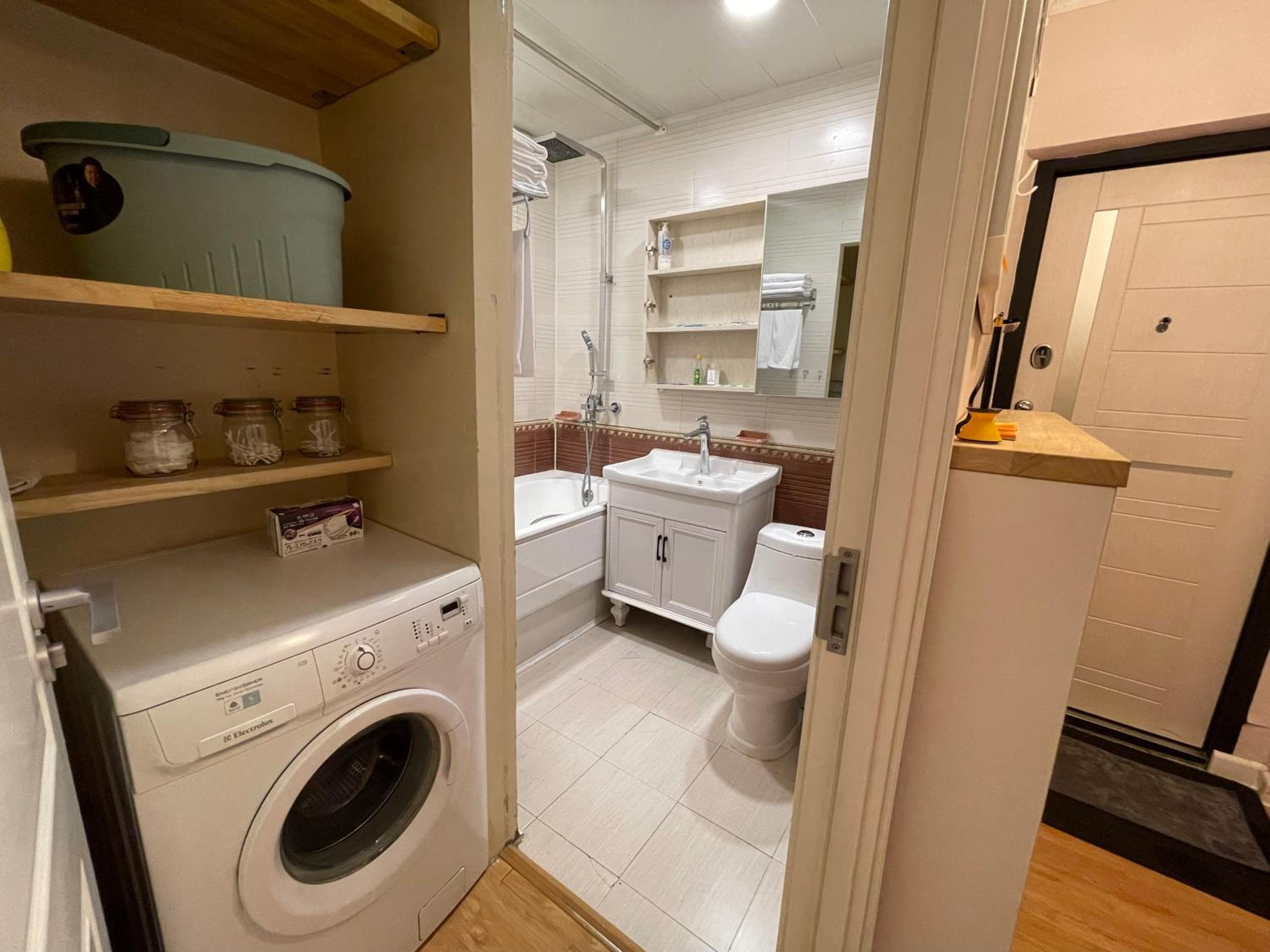Two-Bedroom Apartment