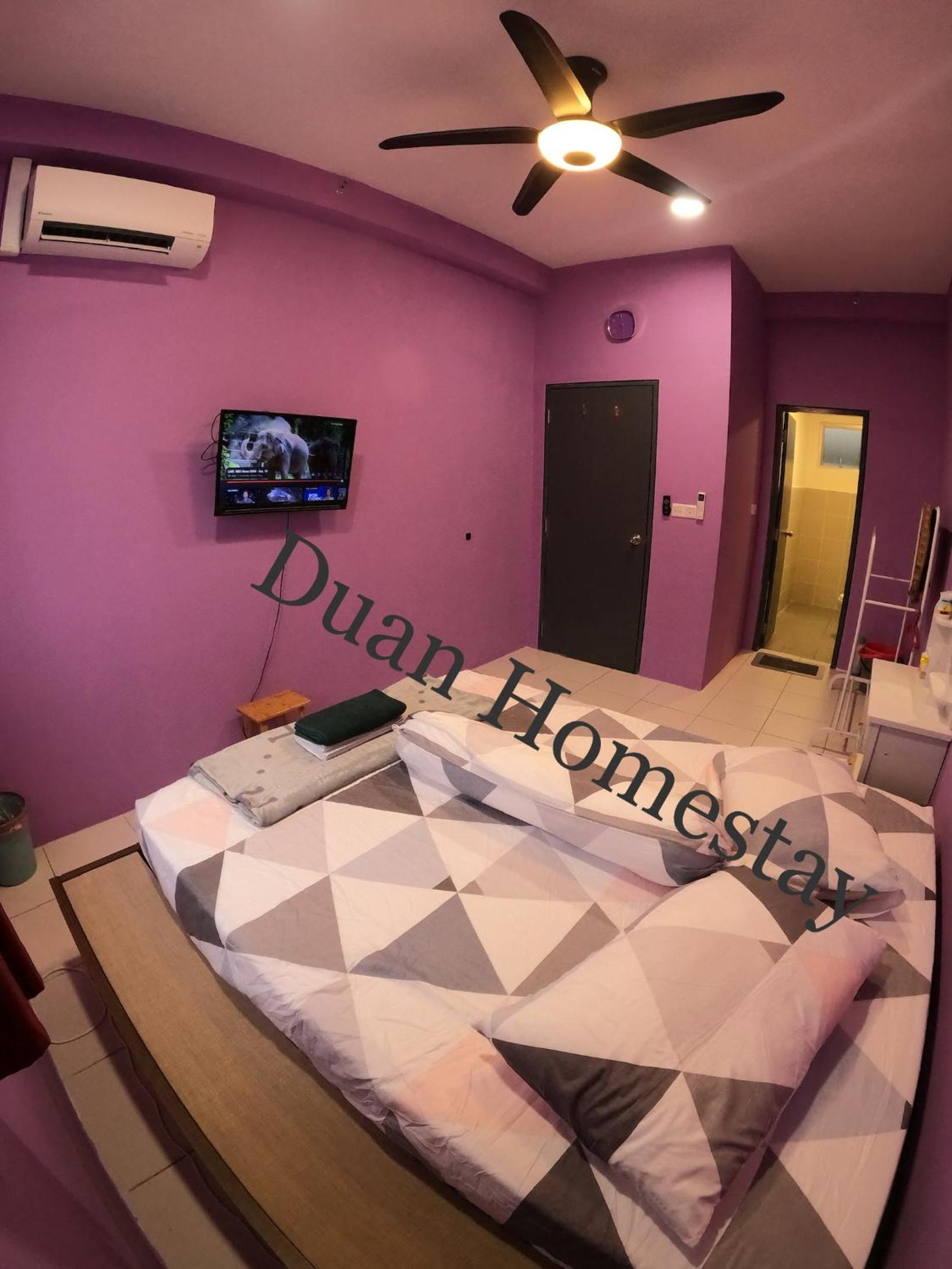 Duan Homestay at Cybersouth photo 5