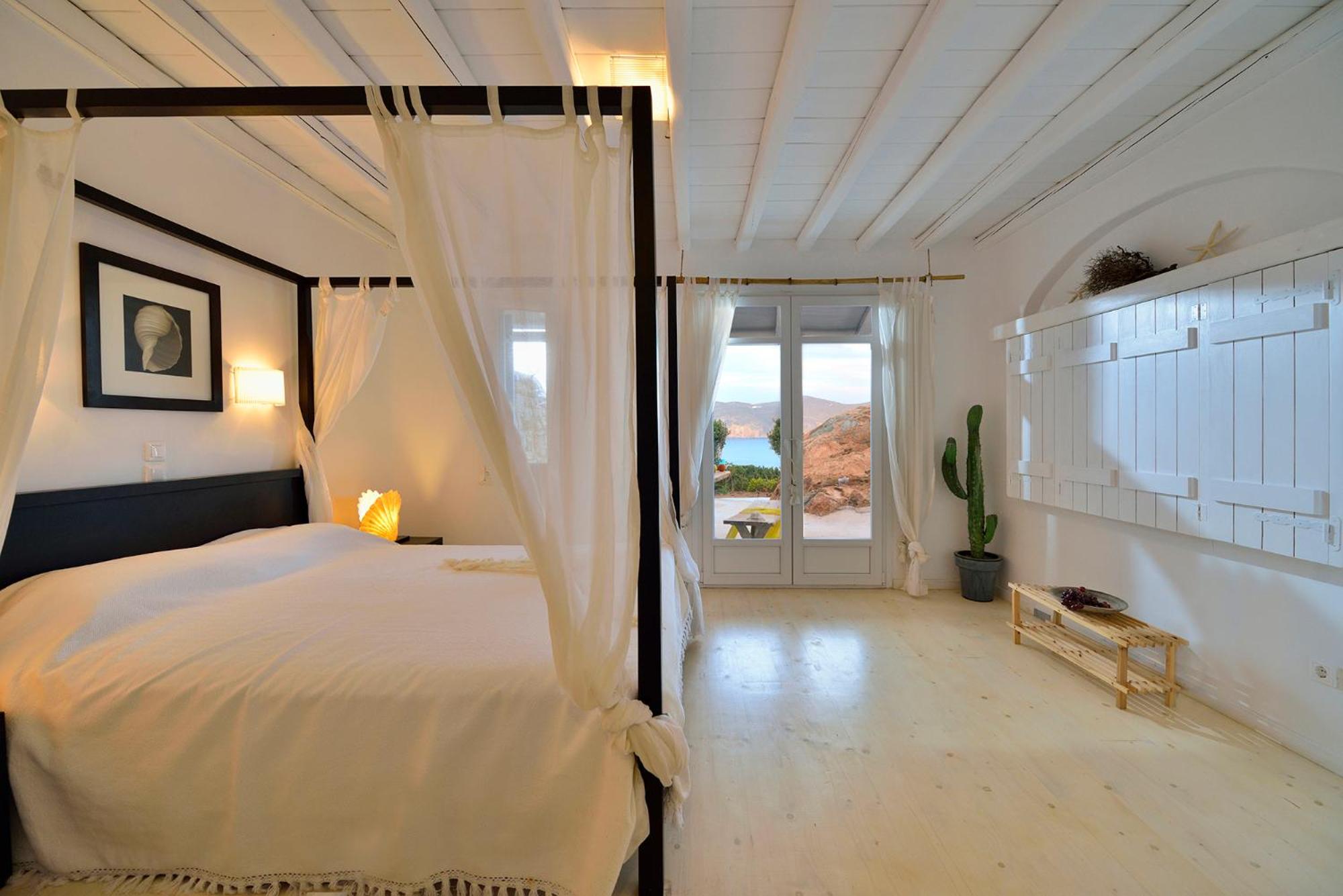 Villa Princess 5 4Bed with Small Tub Panormos Beach photo 3