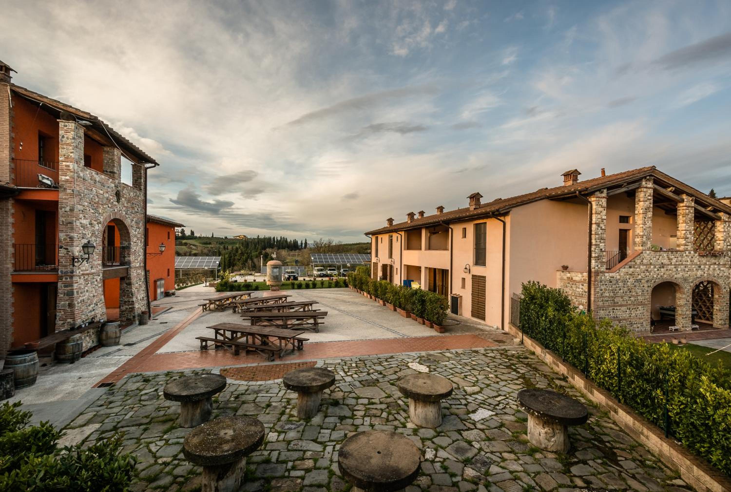 Agriturismo Borgo Stella
