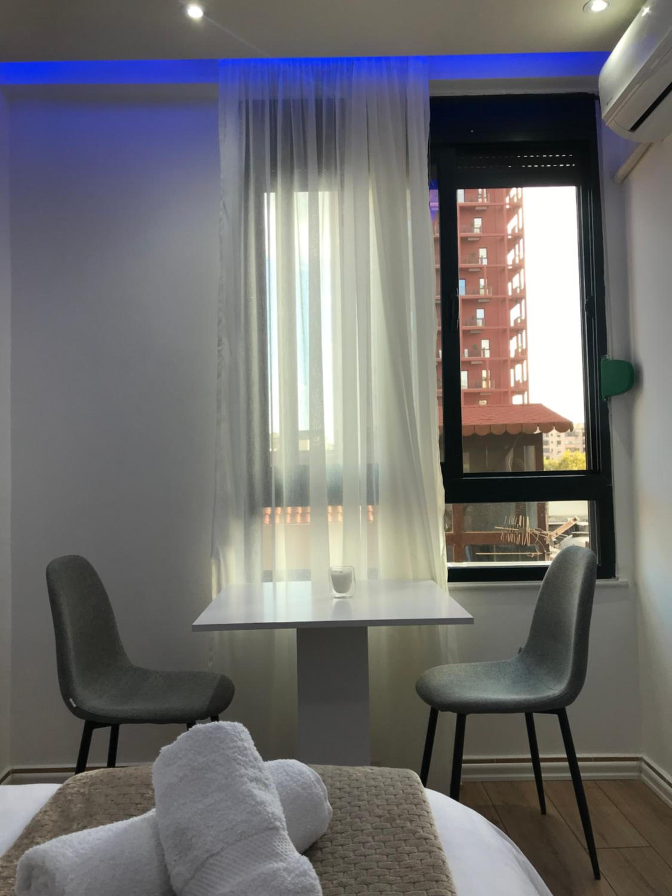 Apartment in the heart of Tirana