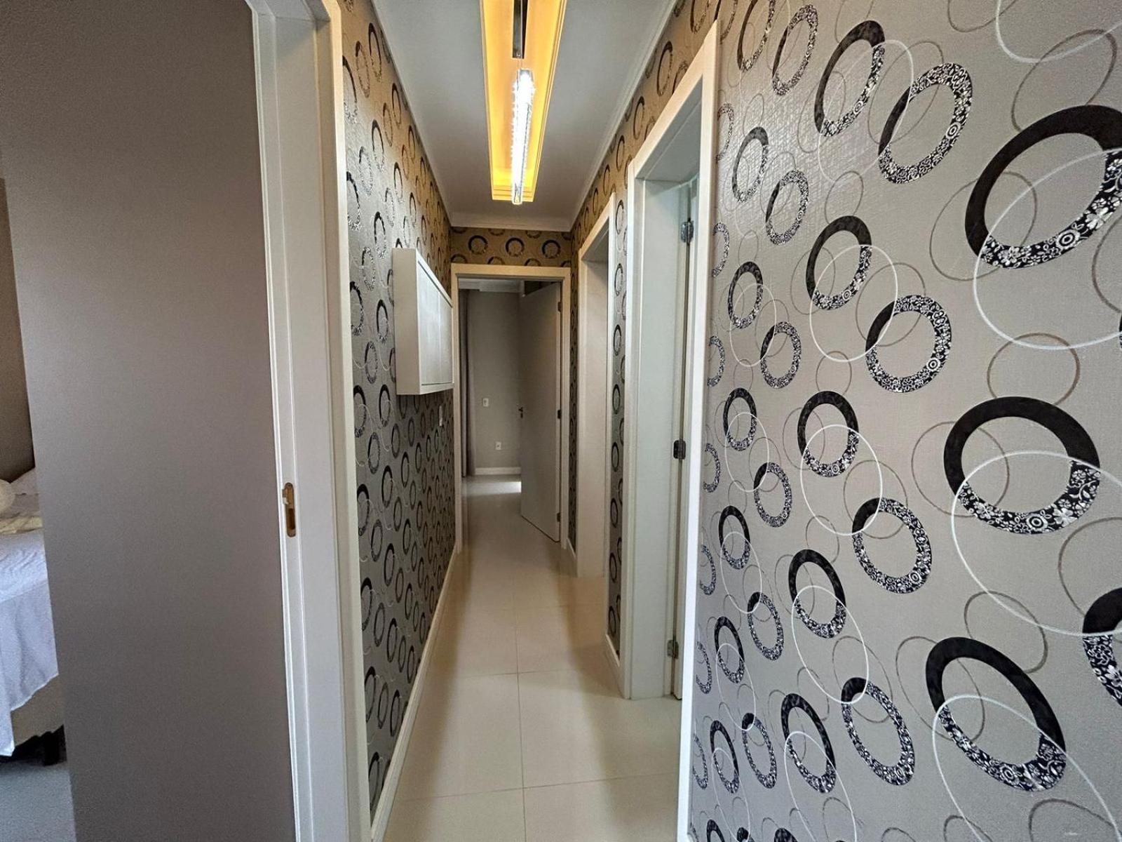 Apartamento confortável com piscina
