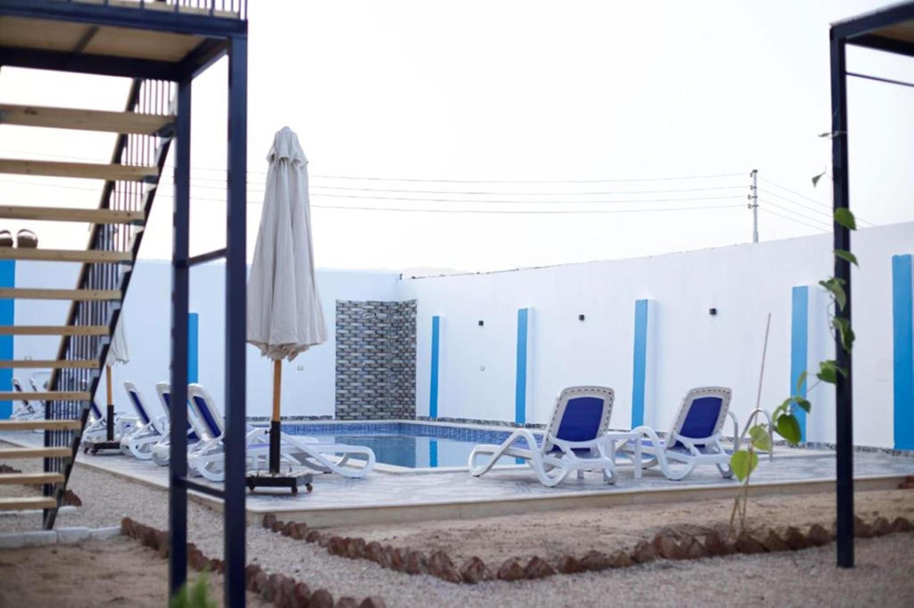 Lemon Tree apartments luxor