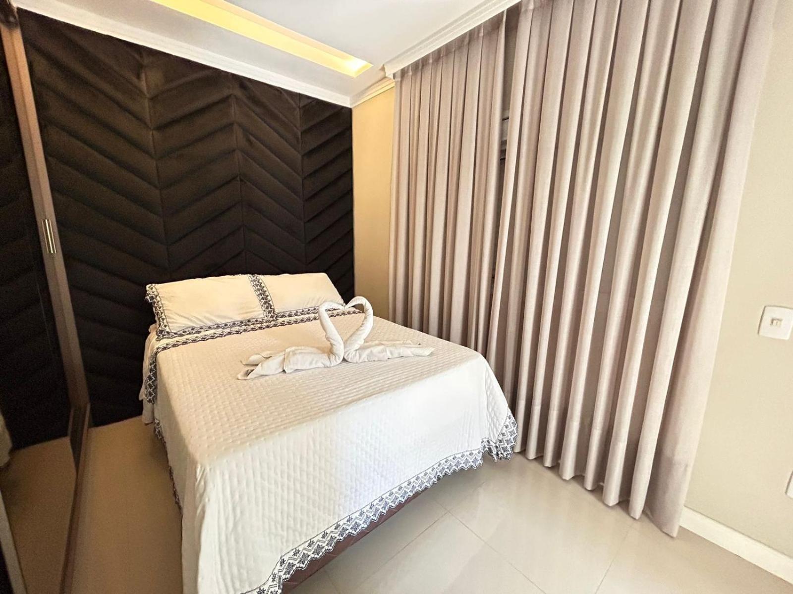 Apartamento confortável com piscina