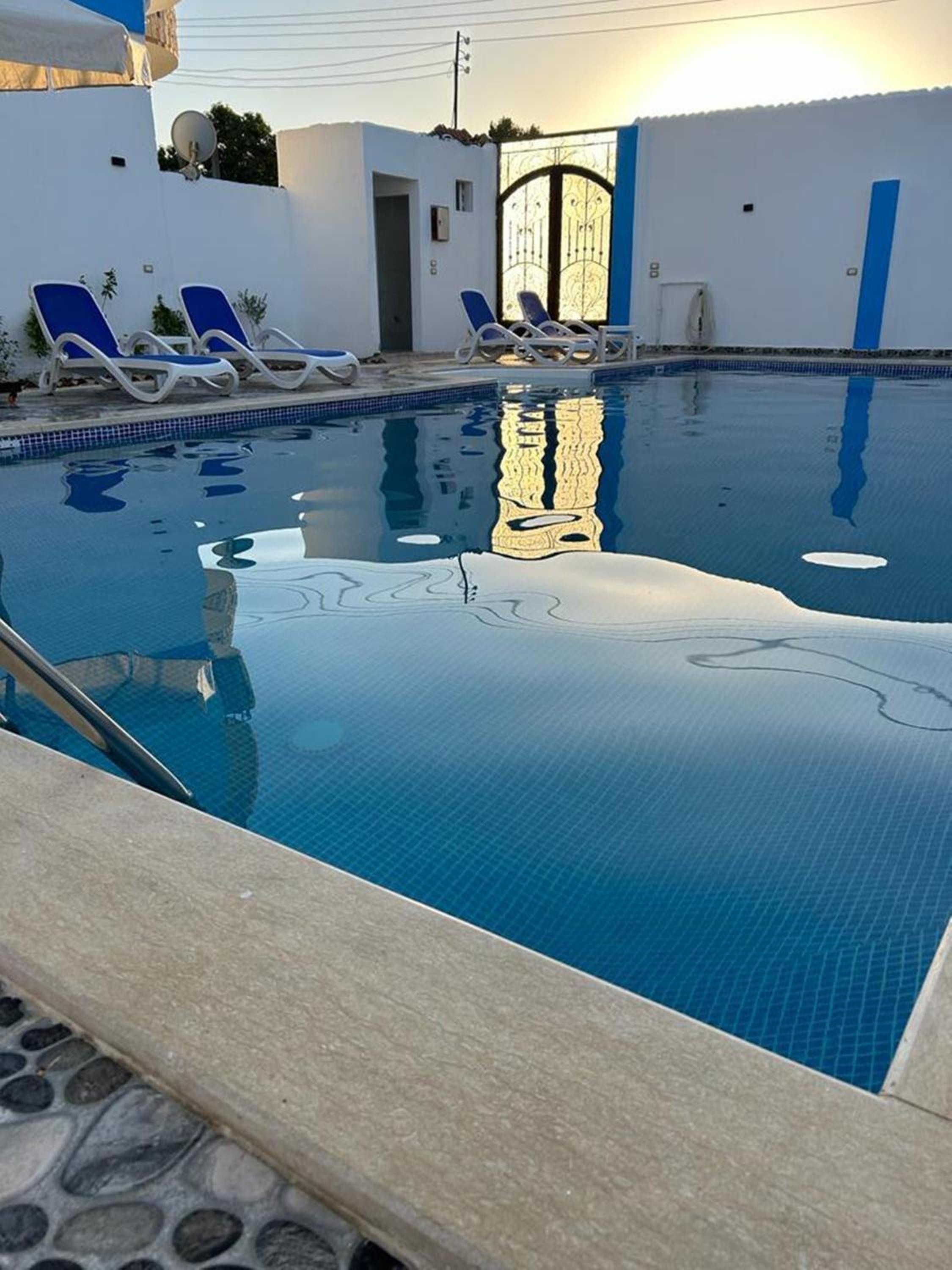 Lemon Tree apartments luxor