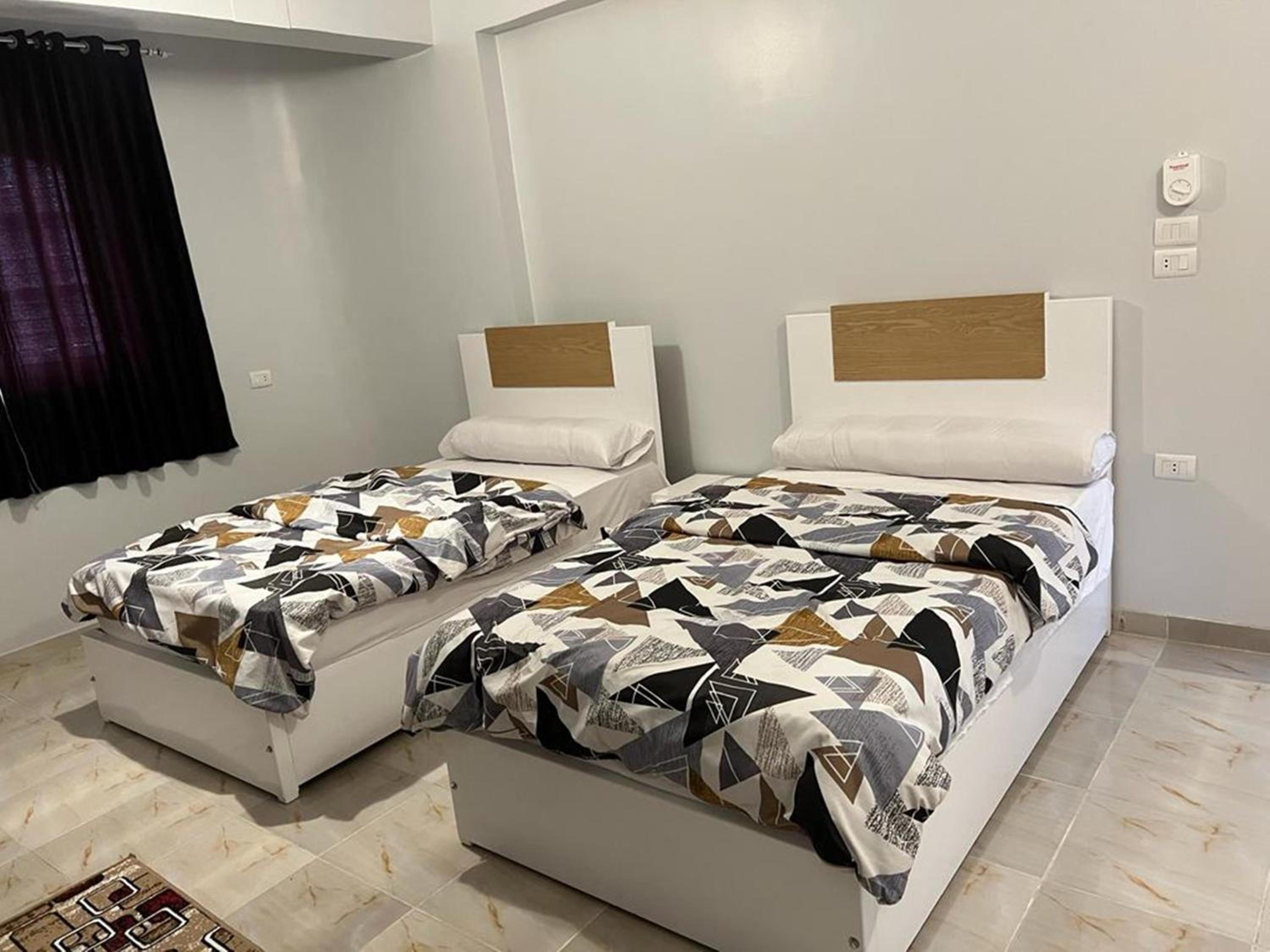 Lemon Tree apartments luxor
