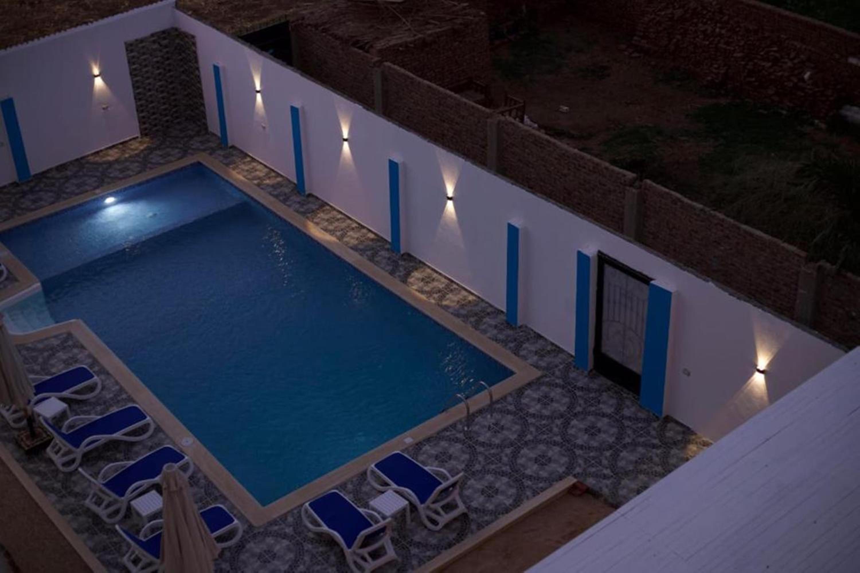 Lemon Tree apartments luxor