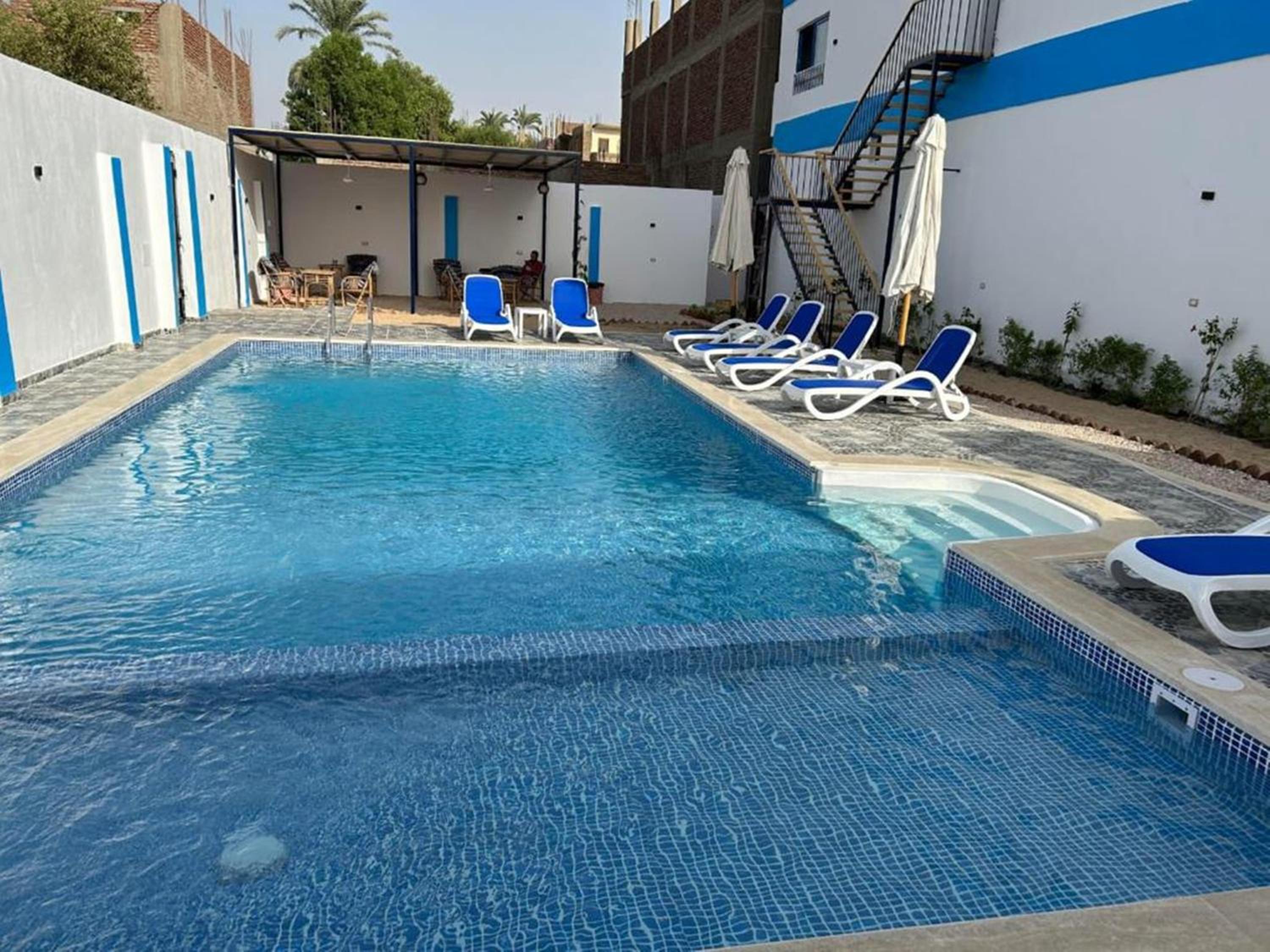 Lemon Tree apartments luxor