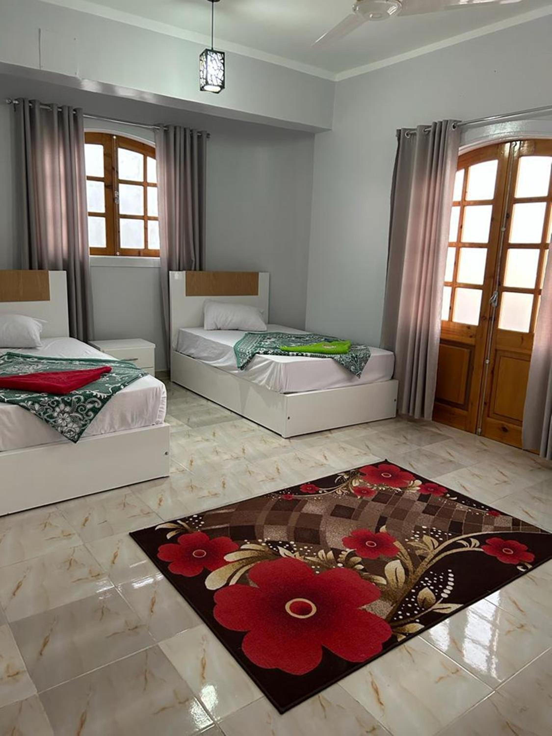 Lemon Tree apartments luxor