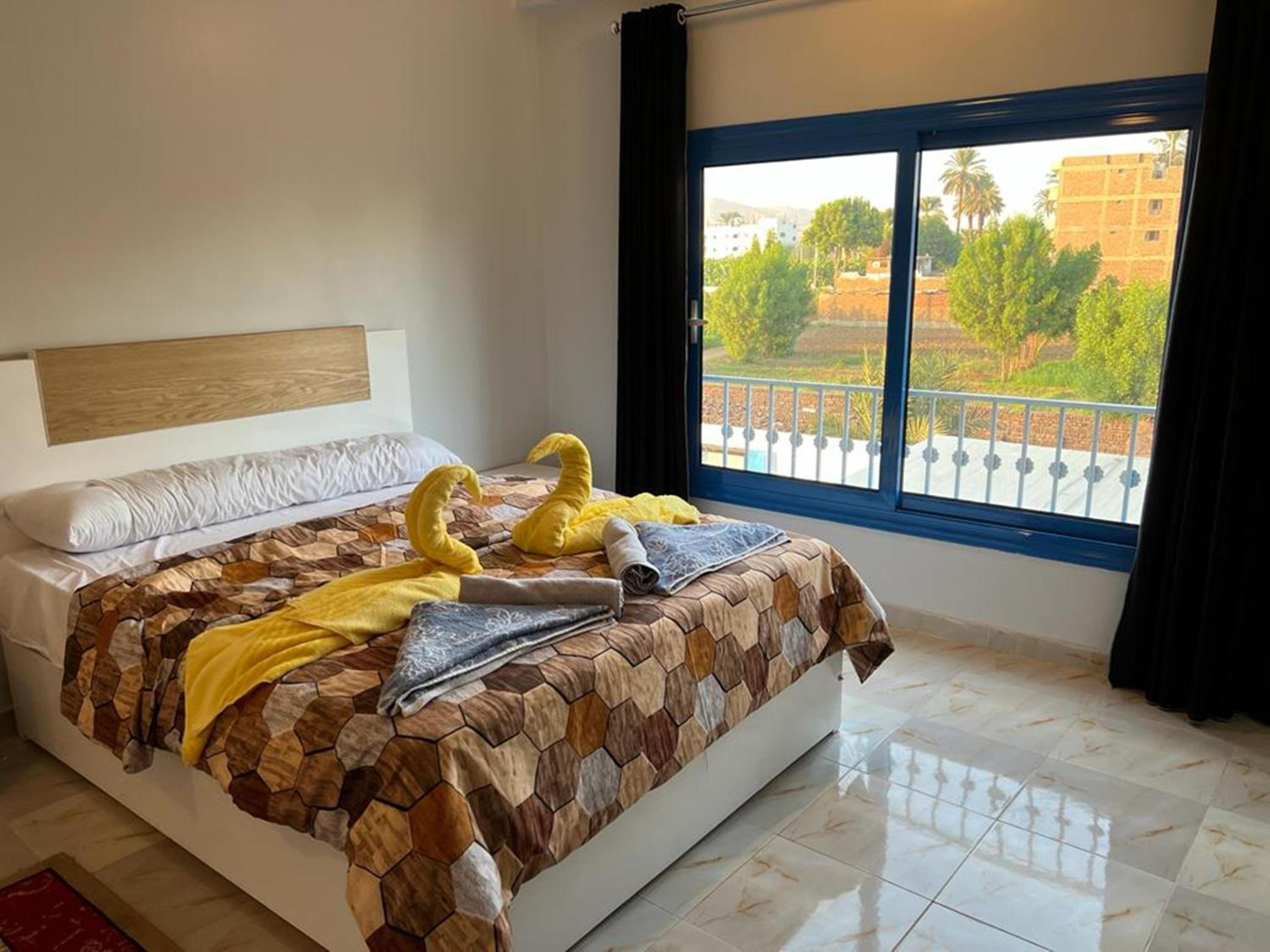 Lemon Tree apartments luxor