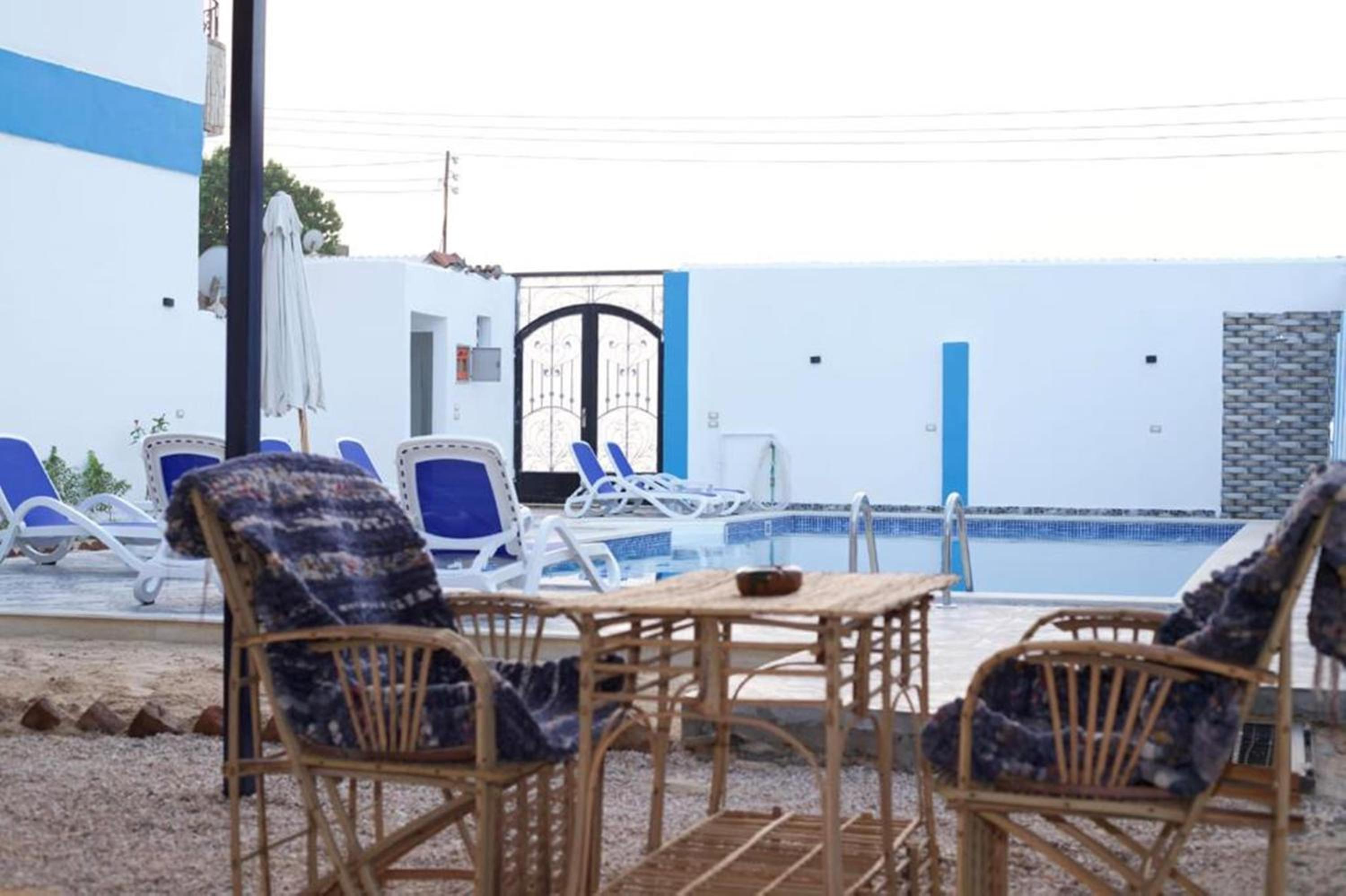 Lemon Tree apartments luxor