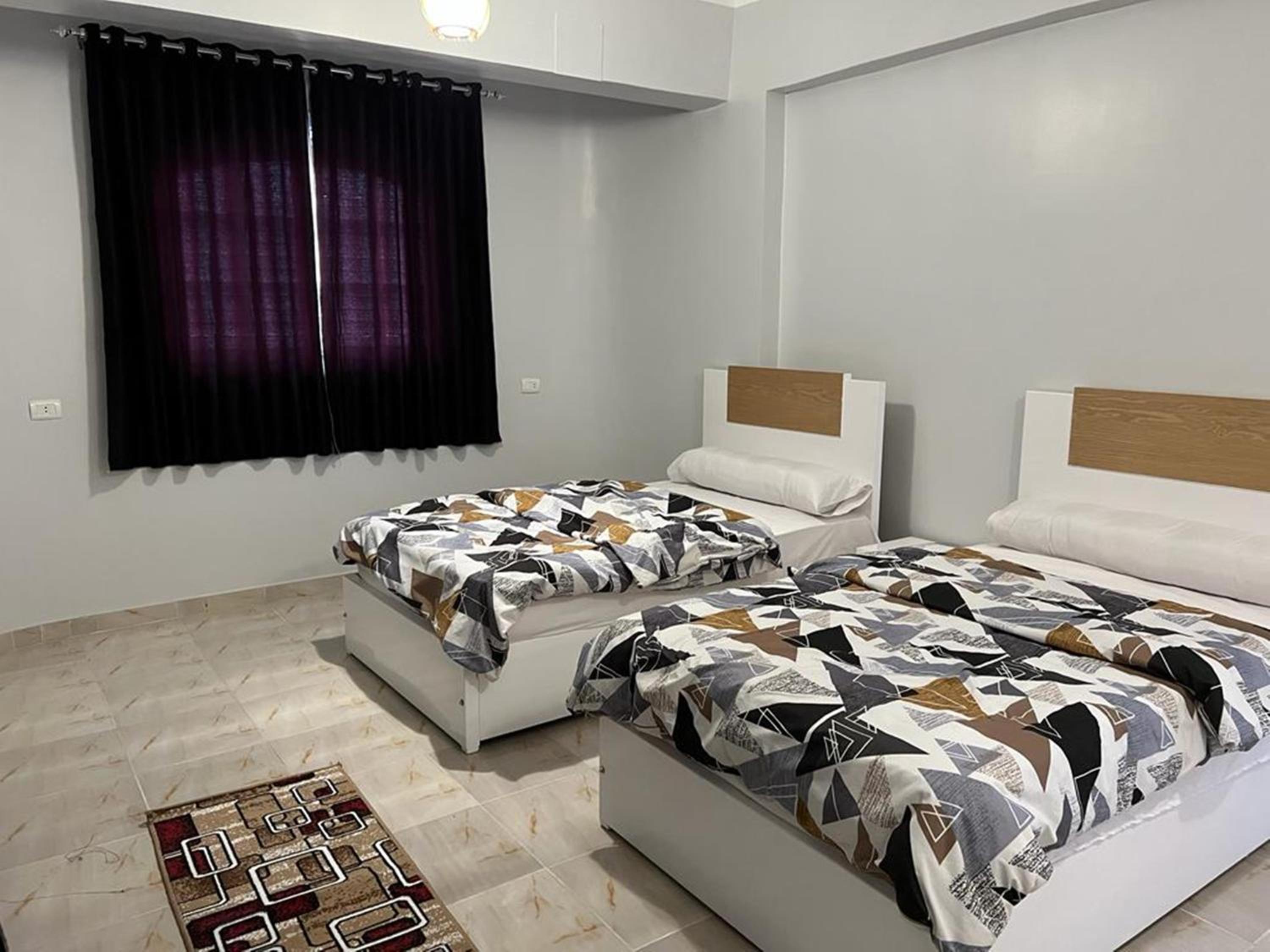 Lemon Tree apartments luxor