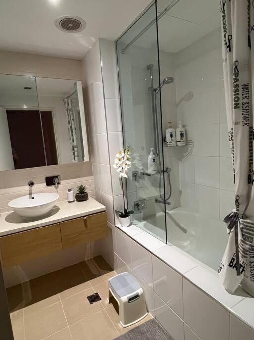Luxury Waterfront Apartment (2 bedrooms)