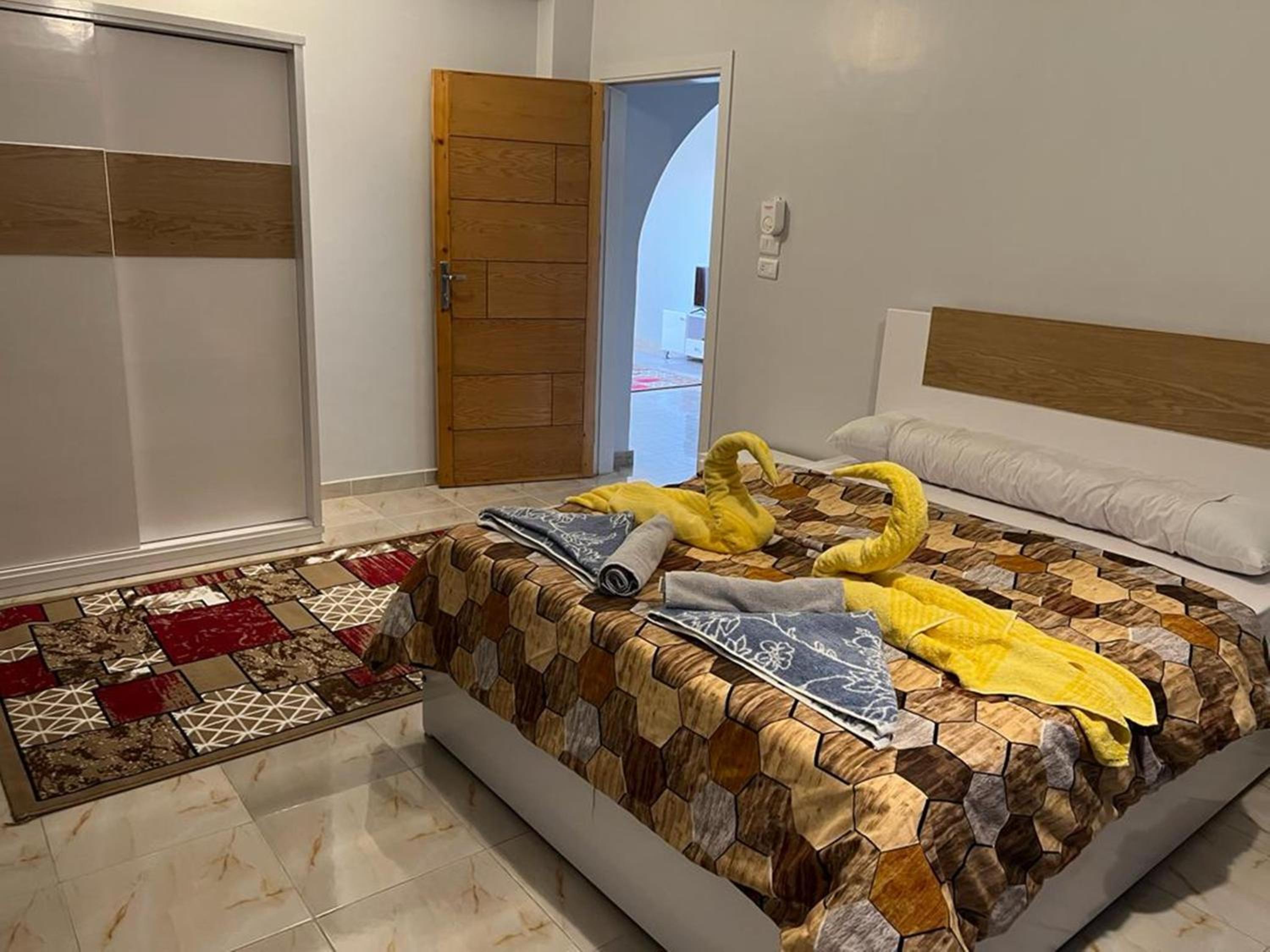 Lemon Tree apartments luxor