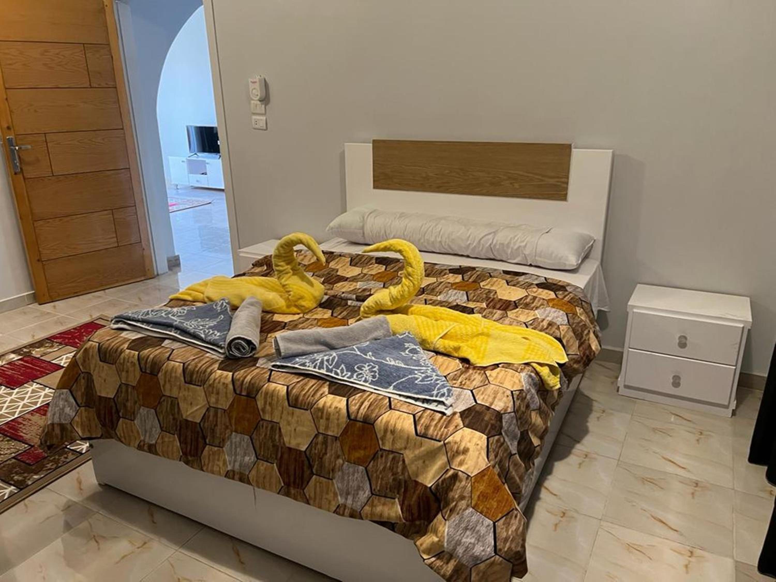 Lemon Tree apartments luxor