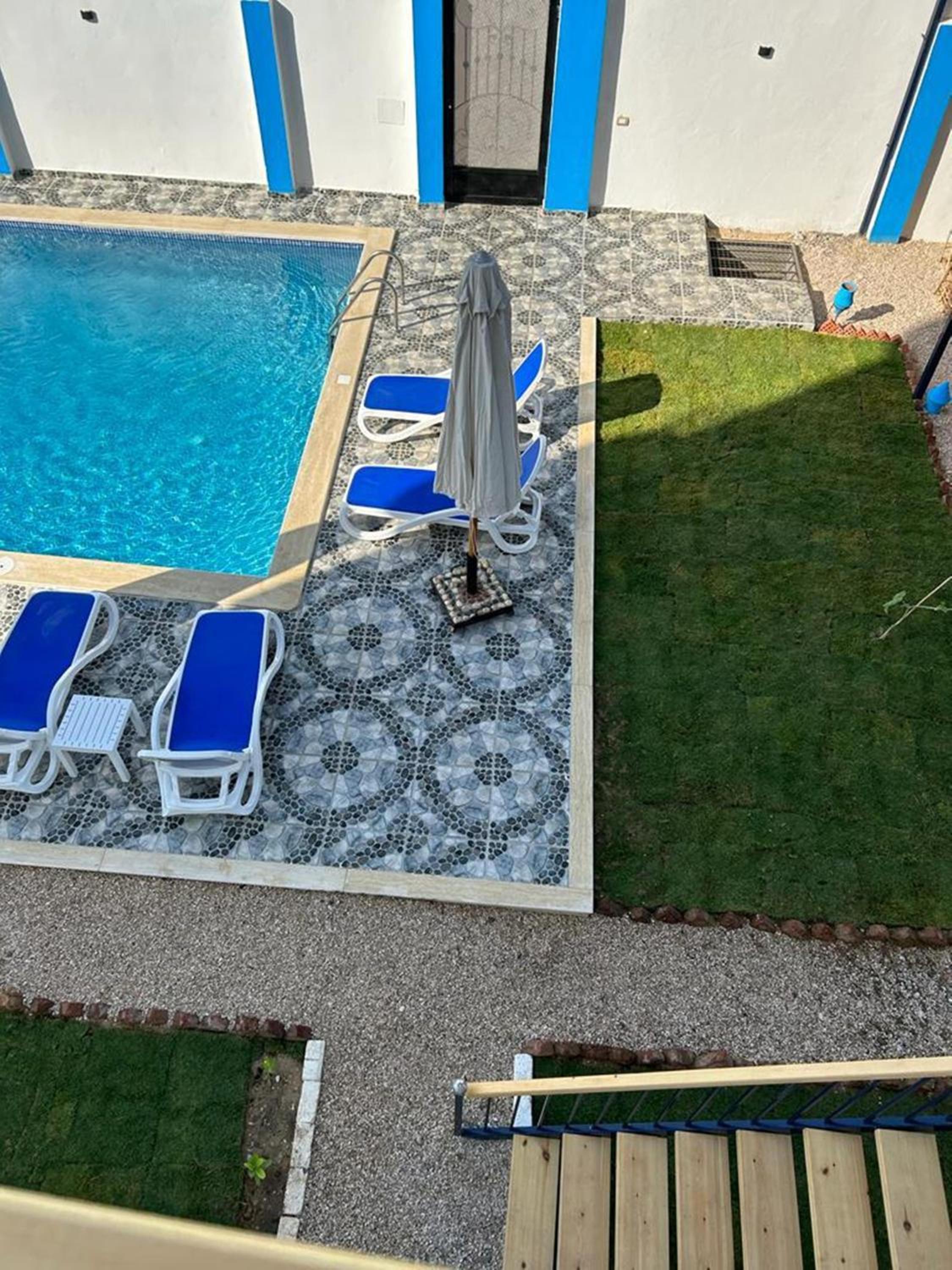Lemon Tree apartments luxor