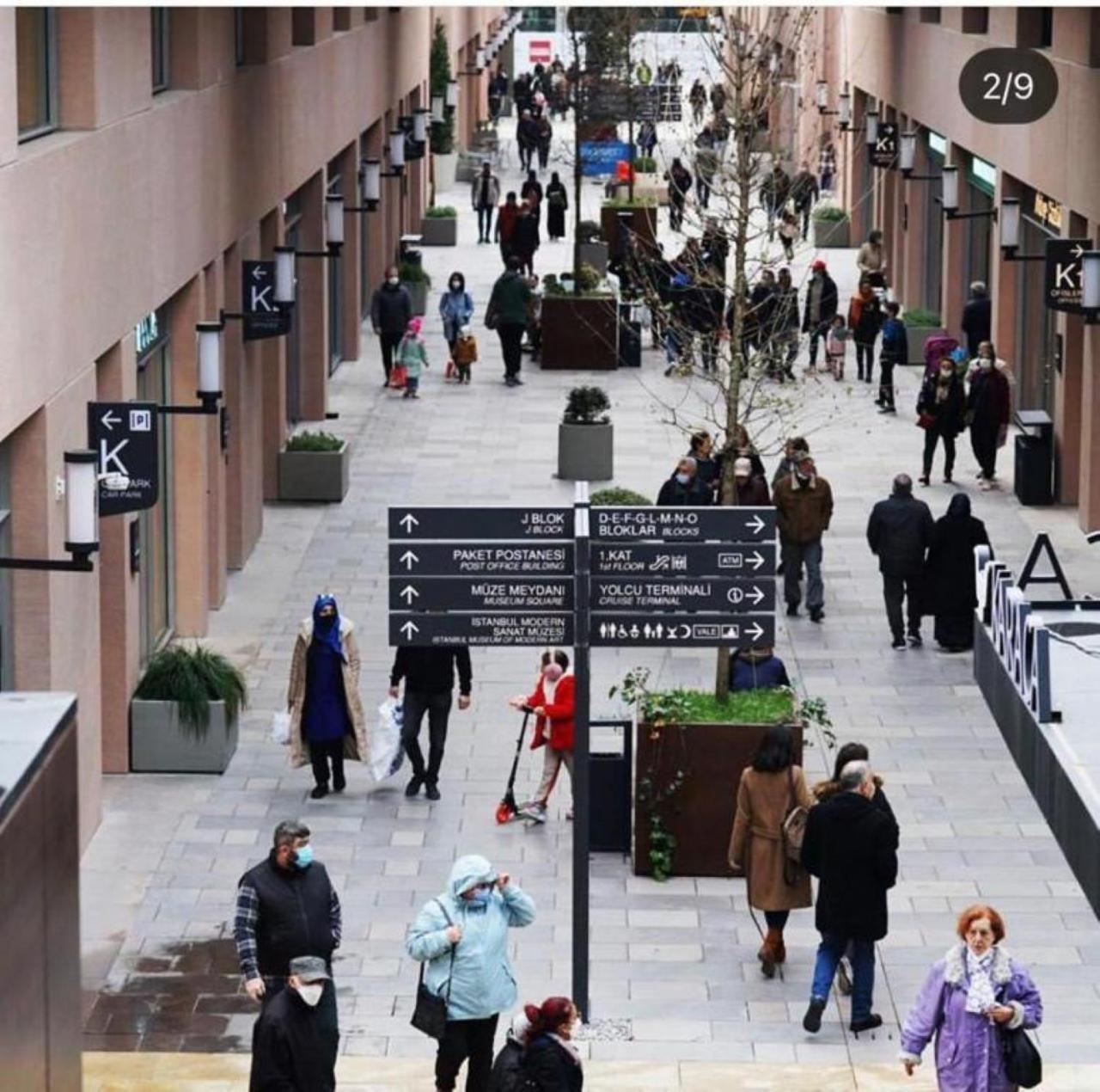 Nidya Hotel Galataport - Image 80