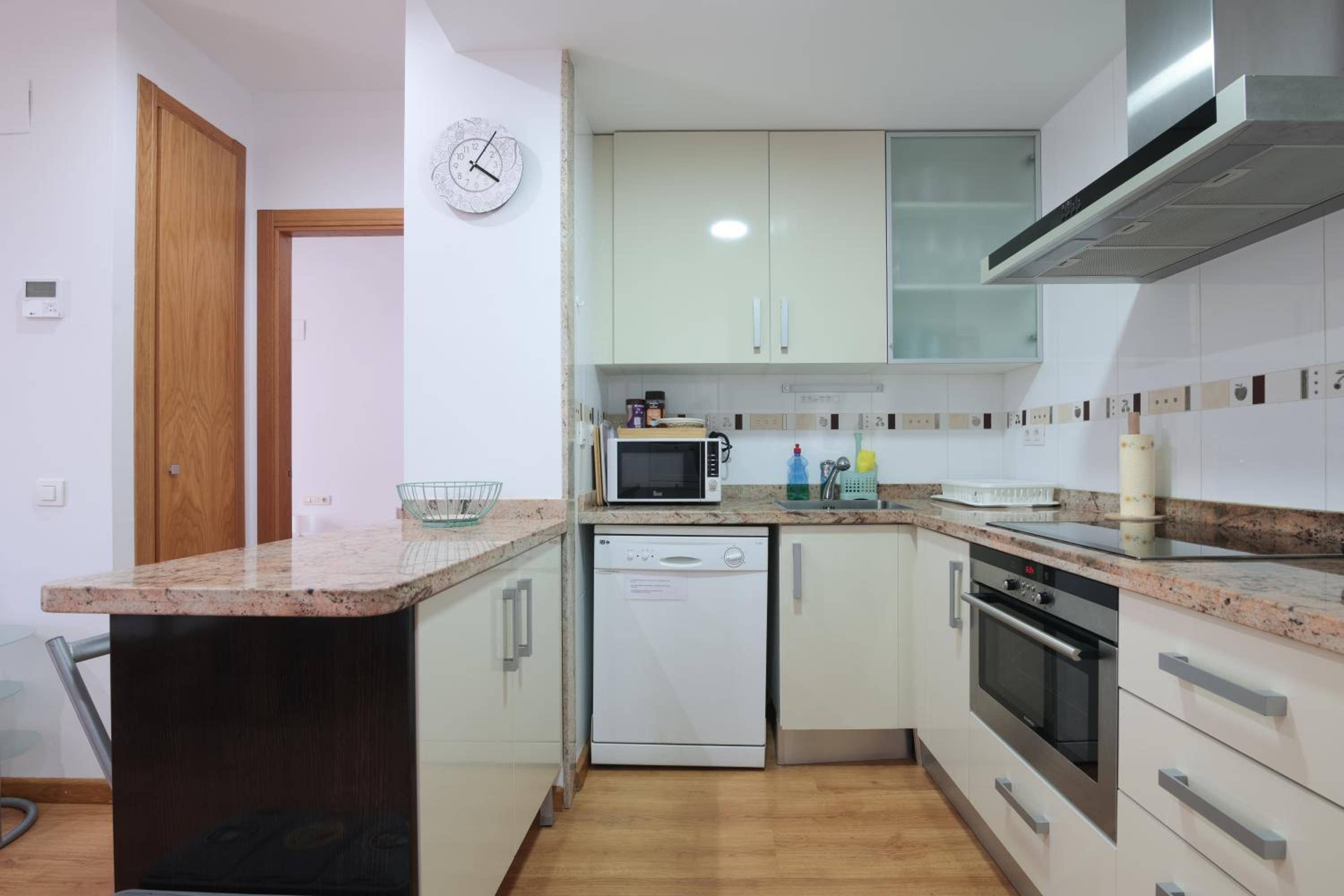 FiveStepsToSea - Beach Apartment Valencia