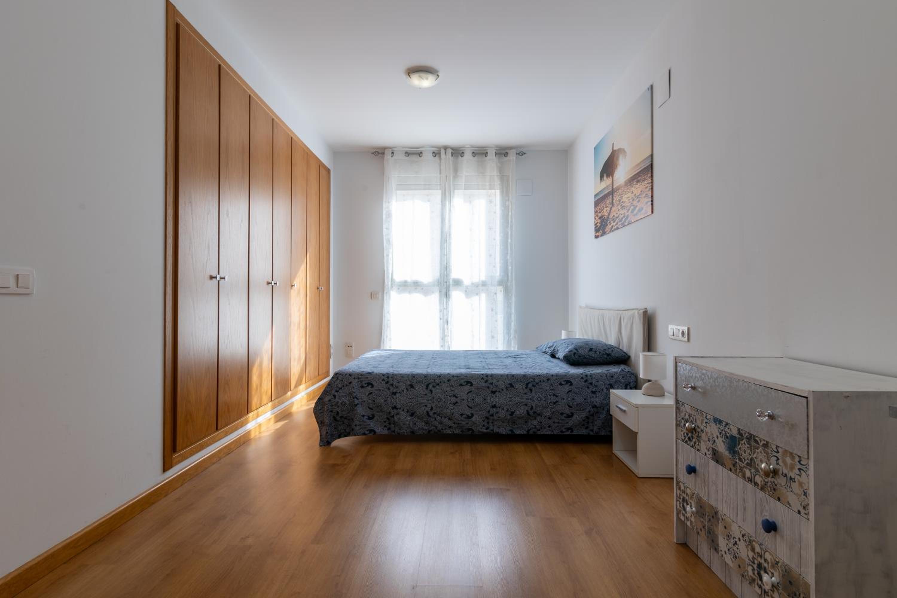 FiveStepsToSea - Beach Apartment Valencia
