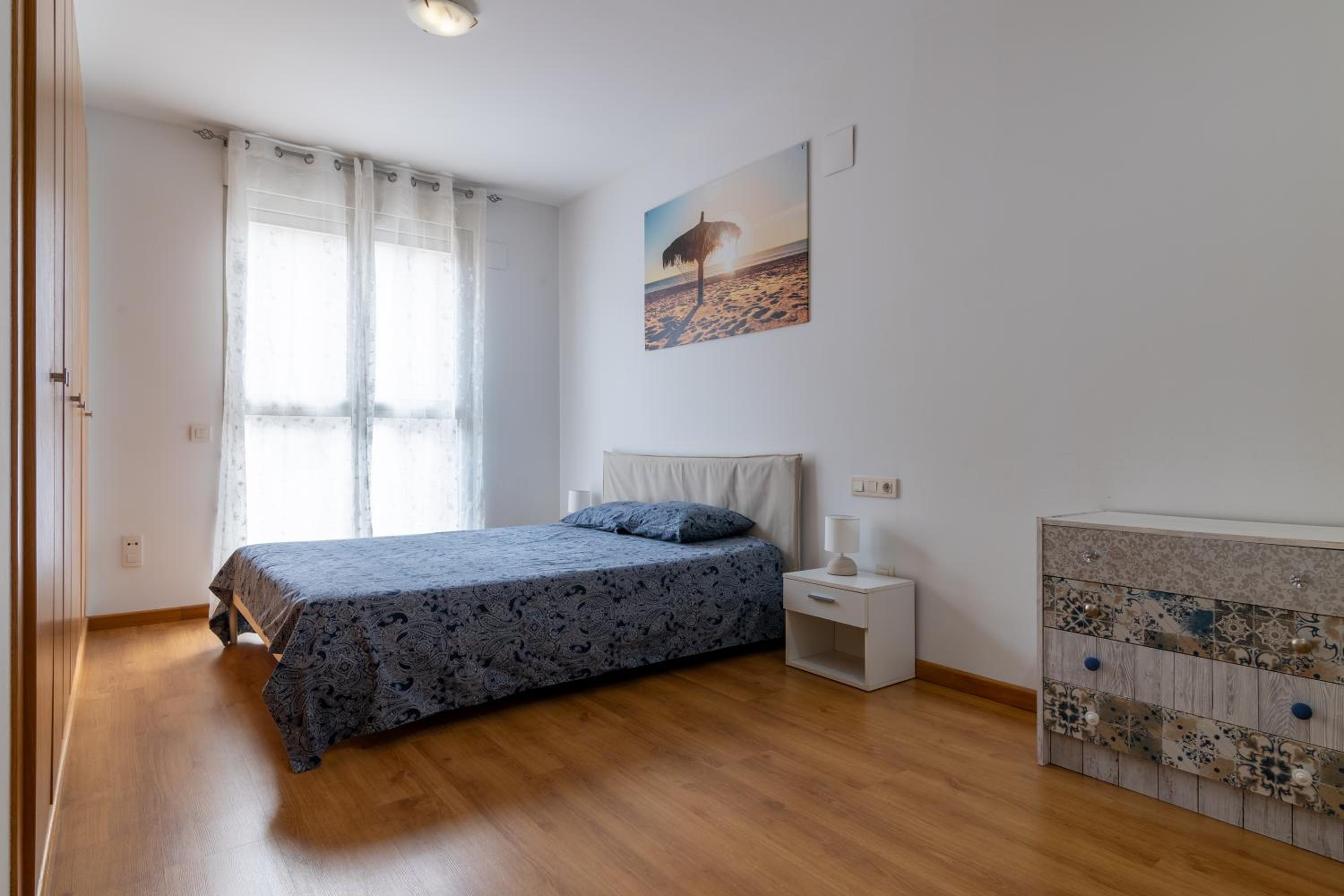 FiveStepsToSea - Beach Apartment Valencia