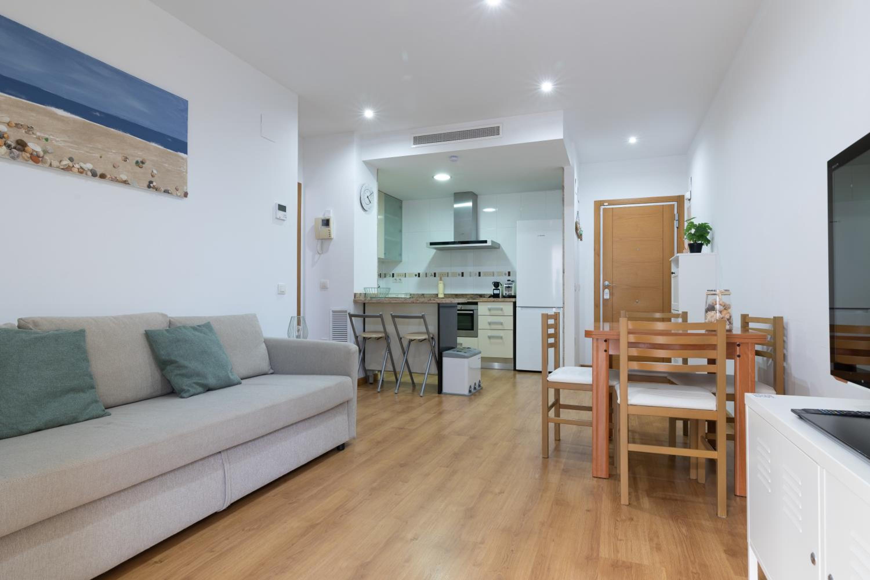 FiveStepsToSea - Beach Apartment Valencia