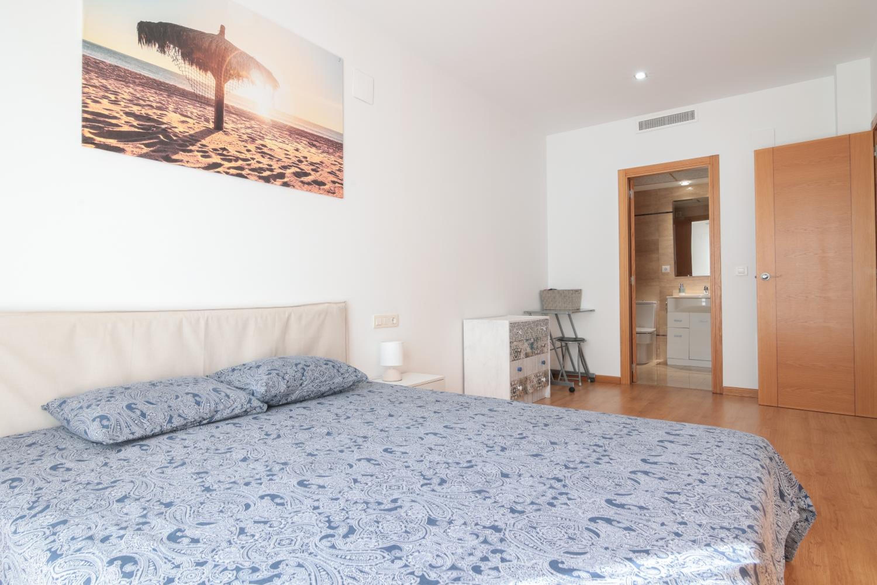 FiveStepsToSea - Beach Apartment Valencia