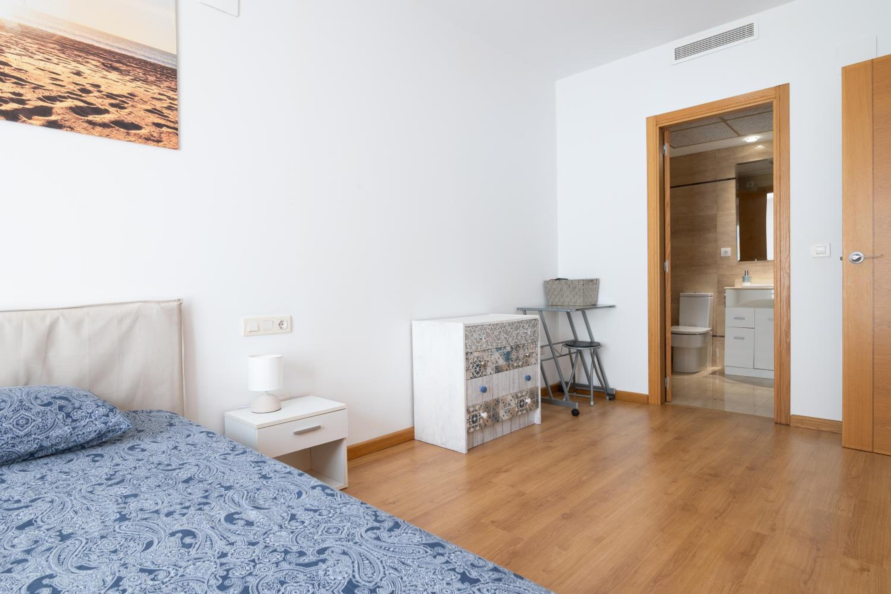 FiveStepsToSea - Beach Apartment Valencia