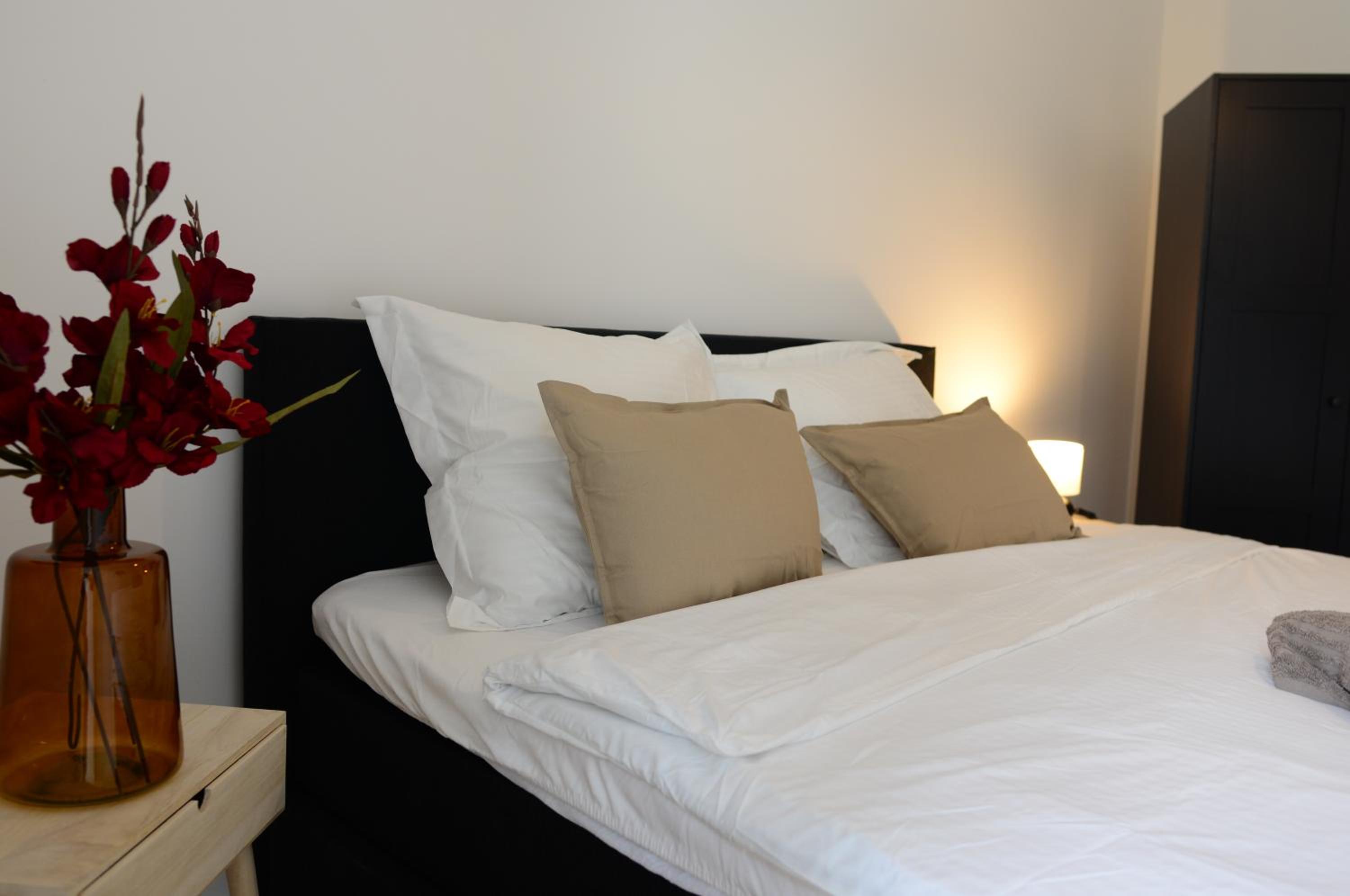 Cosy 2BDR Apartment, Terrace