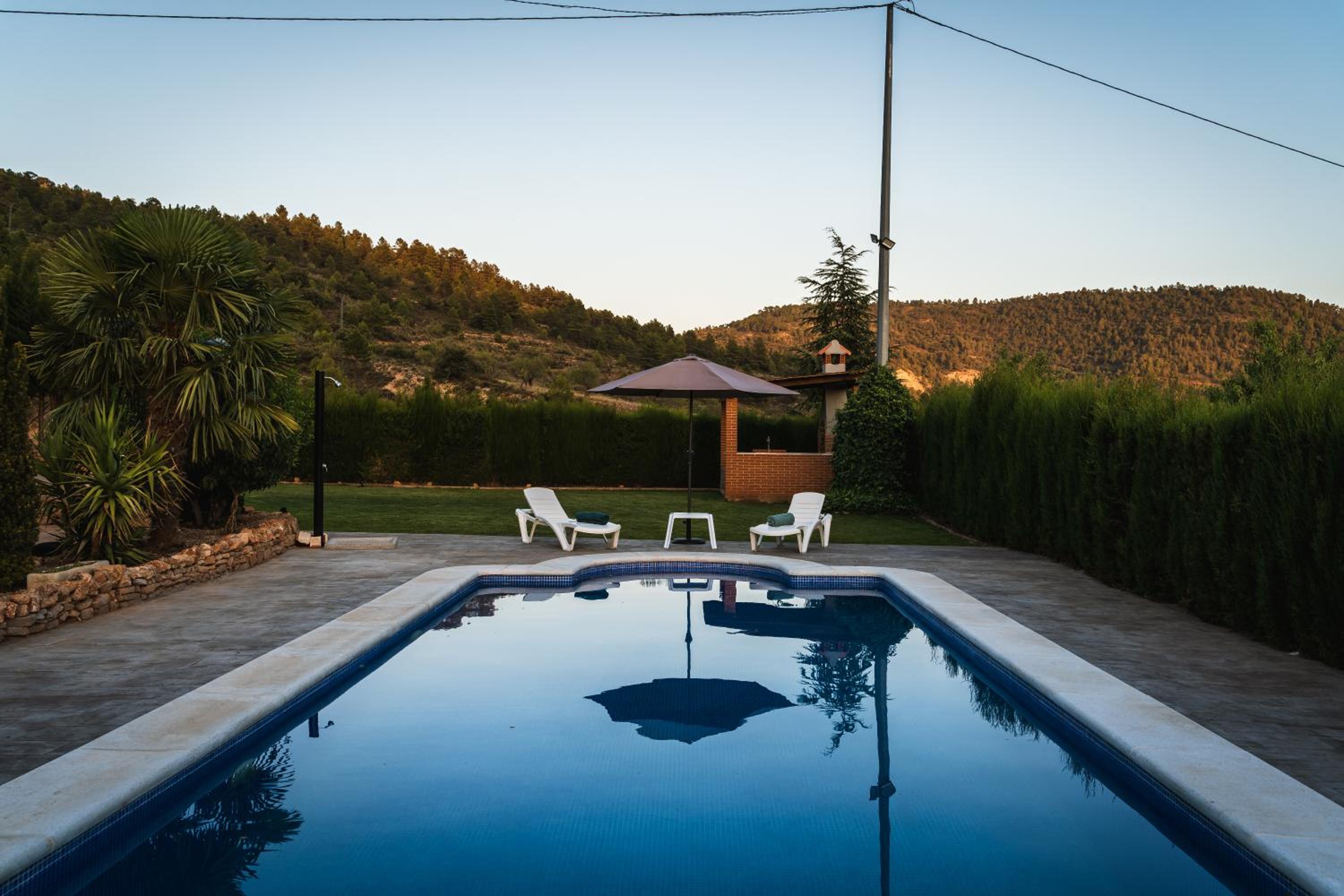 CASA RURAL “MIRADOR DEL VAL” view 4