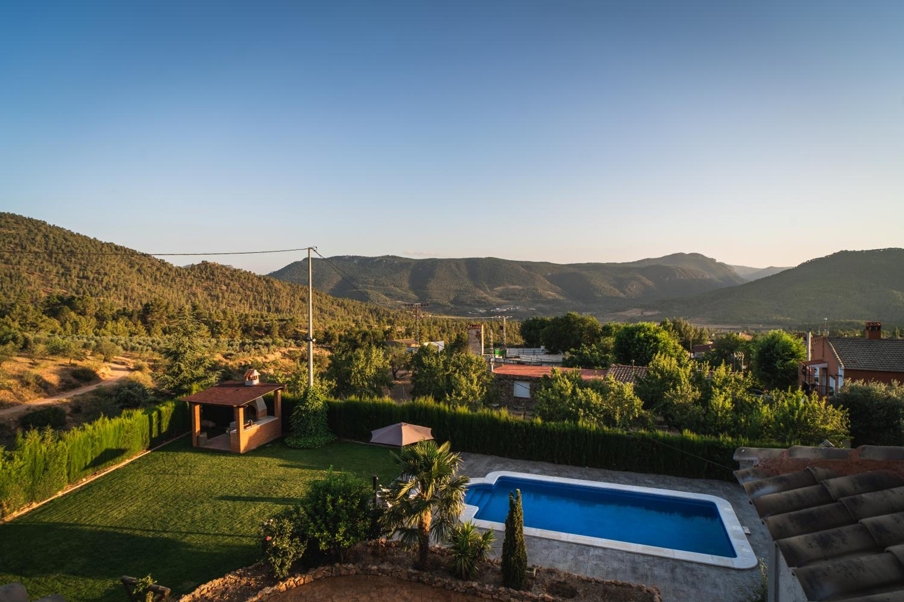 CASA RURAL “MIRADOR DEL VAL” view 5