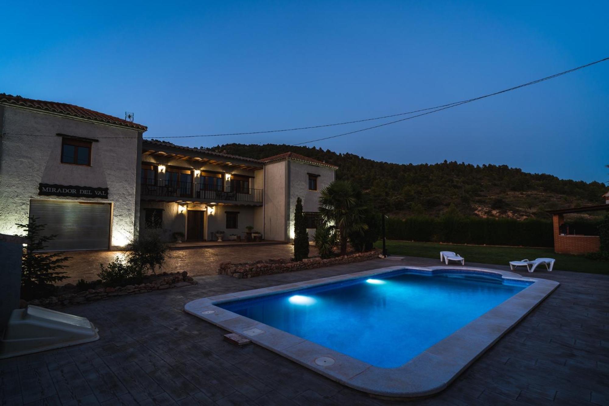 CASA RURAL “MIRADOR DEL VAL” view 3