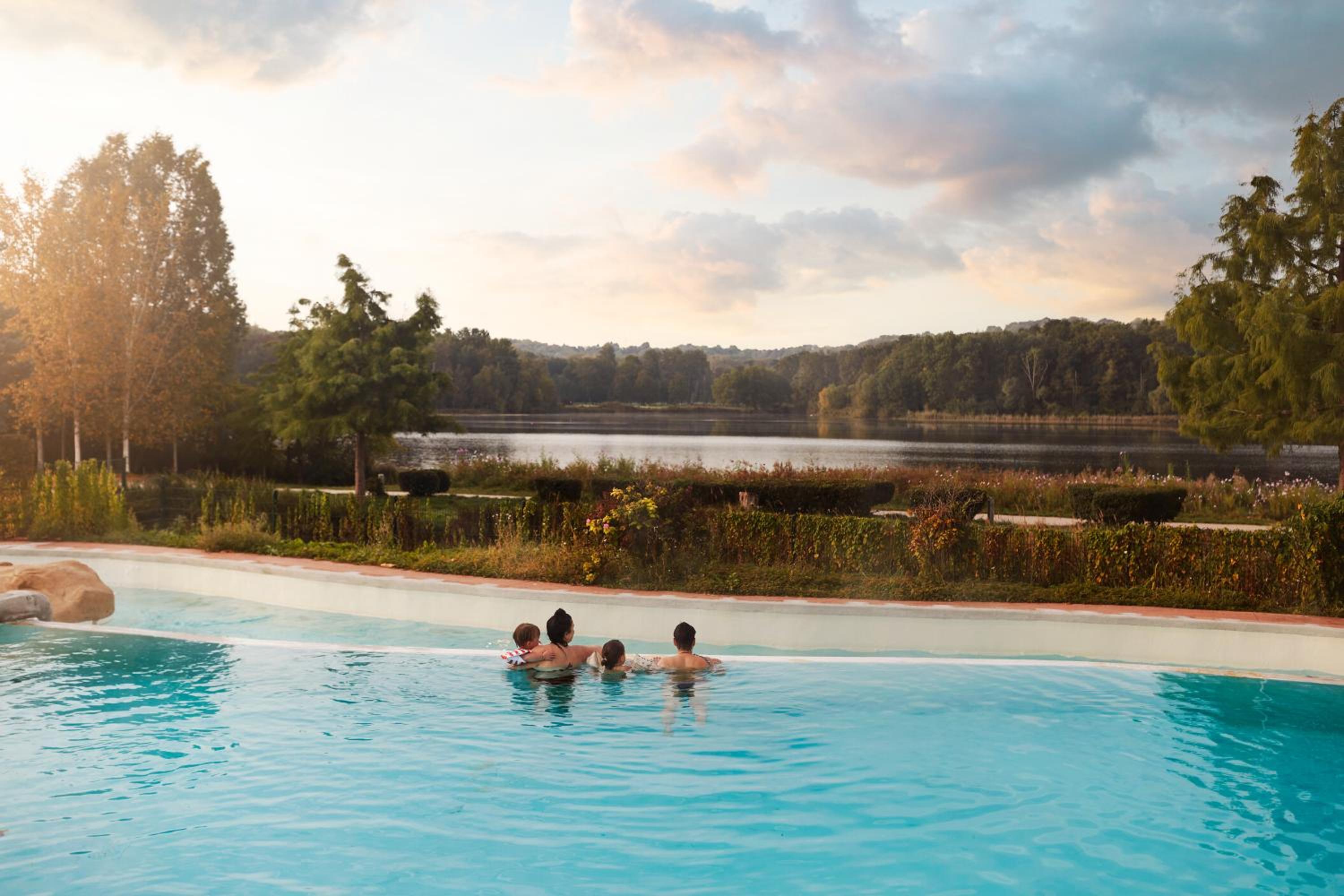 Center Parcs Le Lac d’Ailette