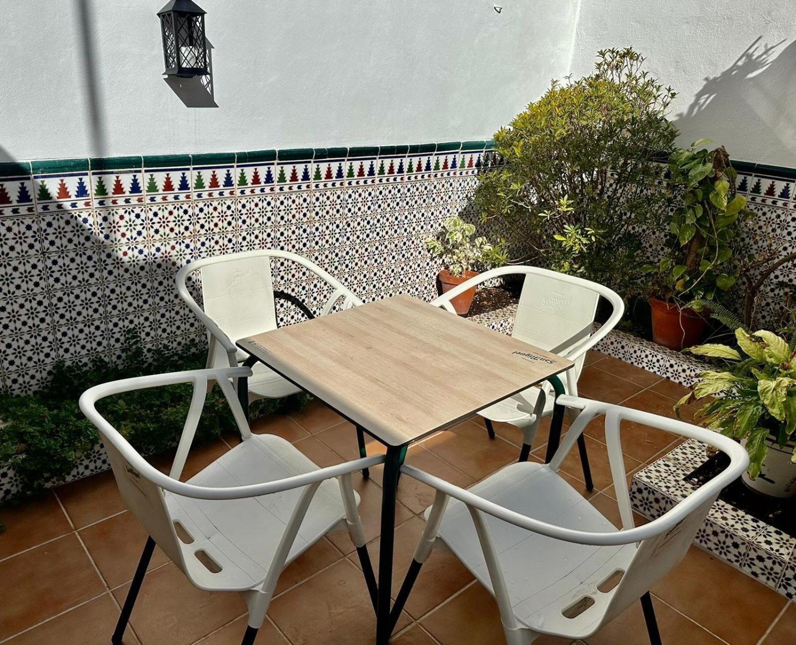 Fuengirola Casa Centro Mar y Sol