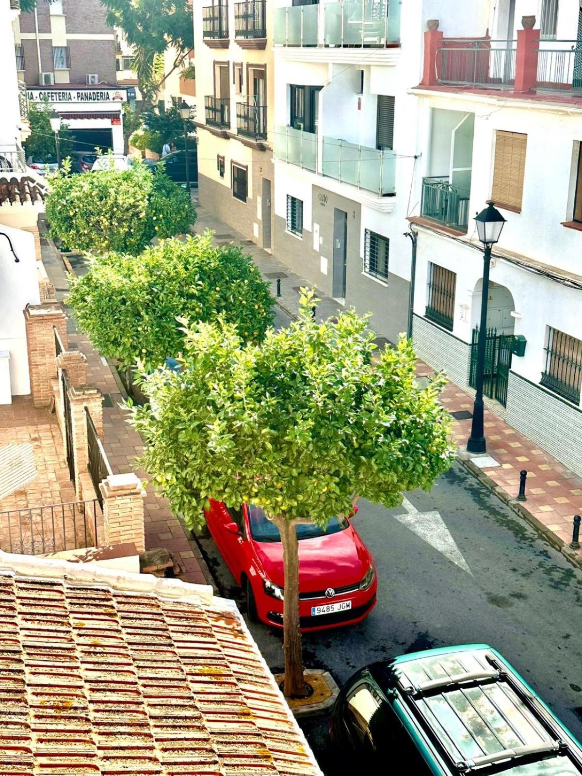 Fuengirola Casa Centro Mar y Sol