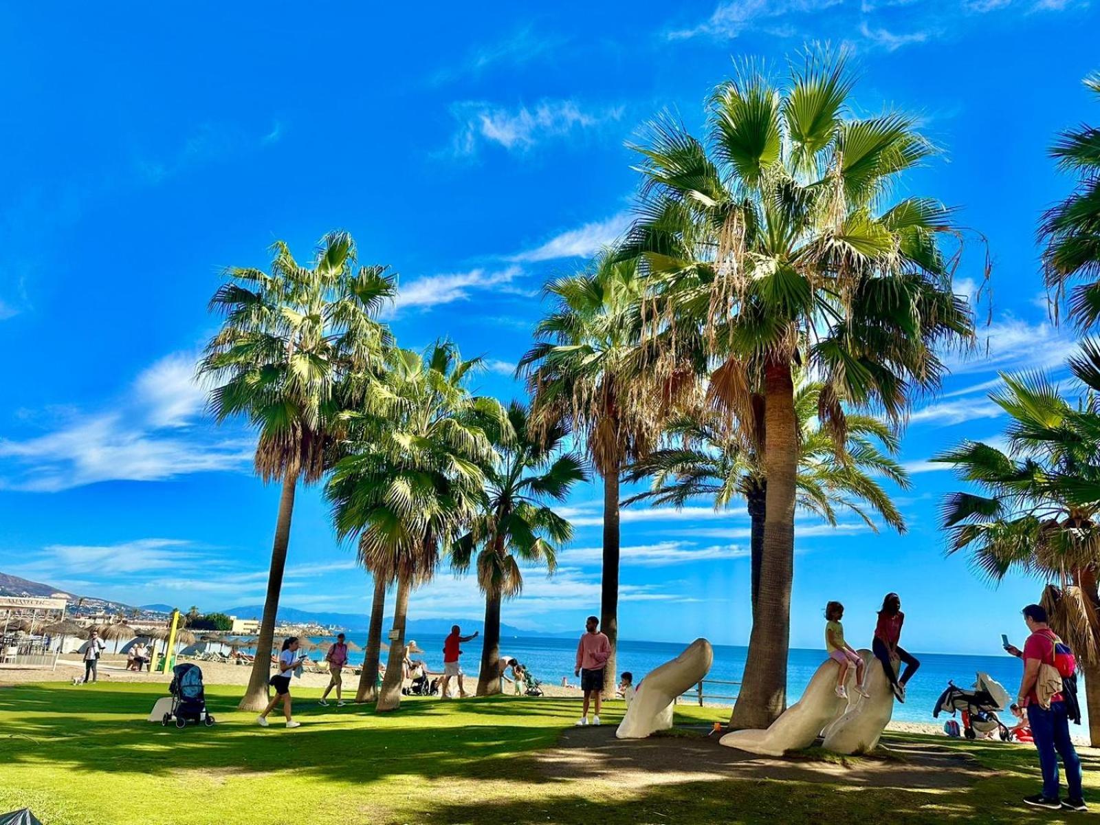 Fuengirola Casa Centro Mar y Sol