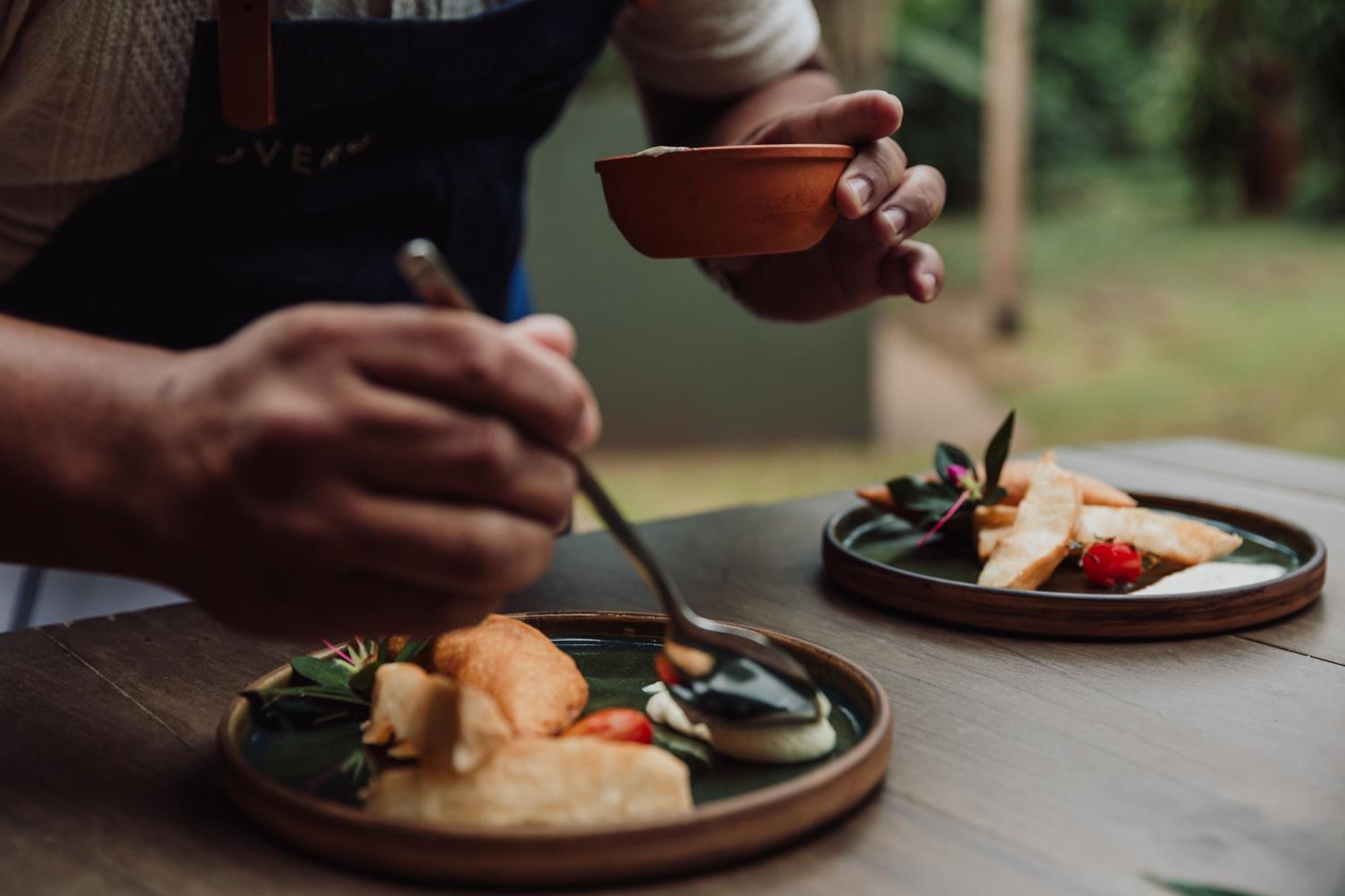 Overo Lodge & Selva