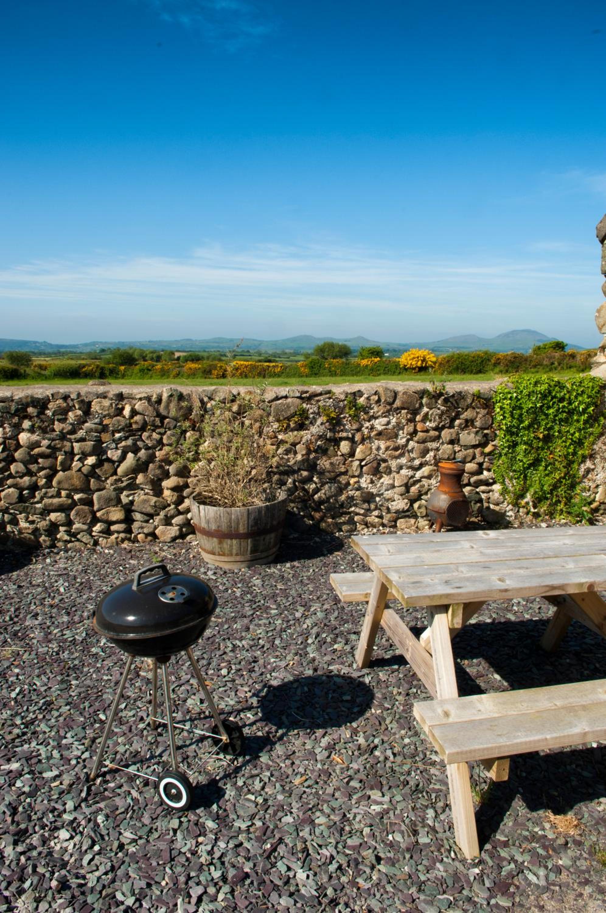 RB Contractor Stays - Dderwen view 5